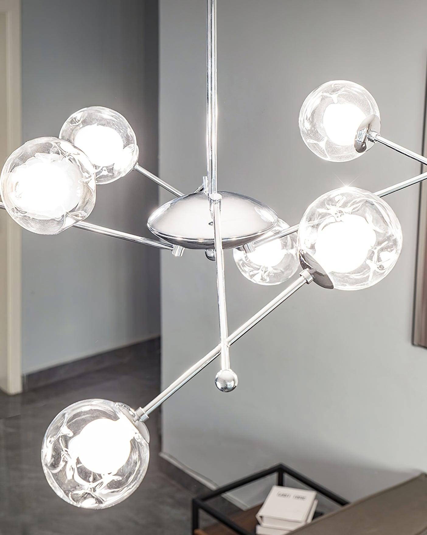 Westlife Sputnik Chandelier - Letslighting