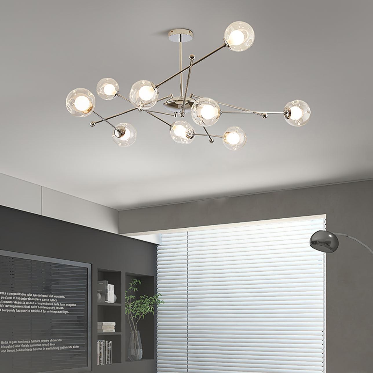 Westlife Sputnik Chandelier - Letslighting