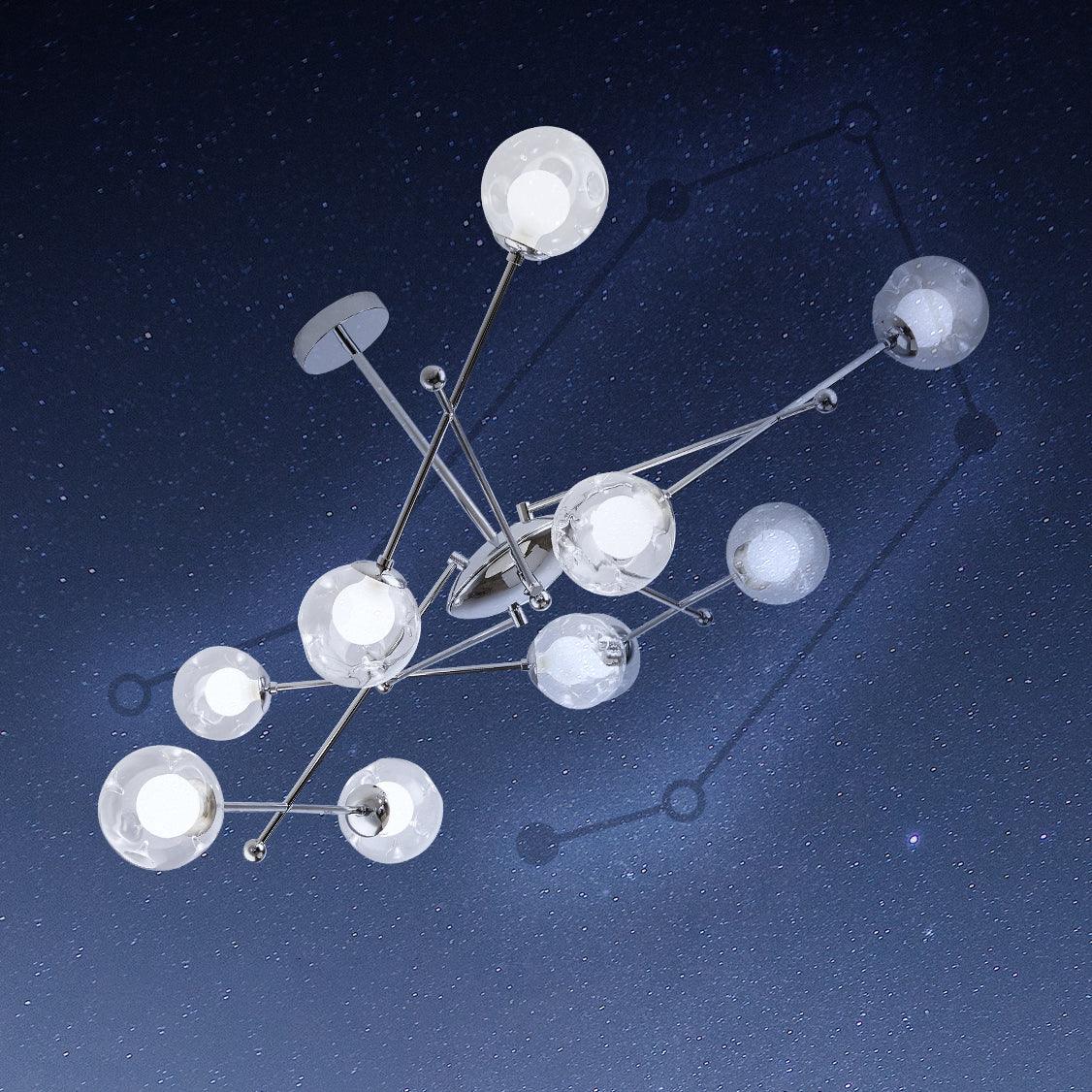 Westlife Sputnik Chandelier - Letslighting
