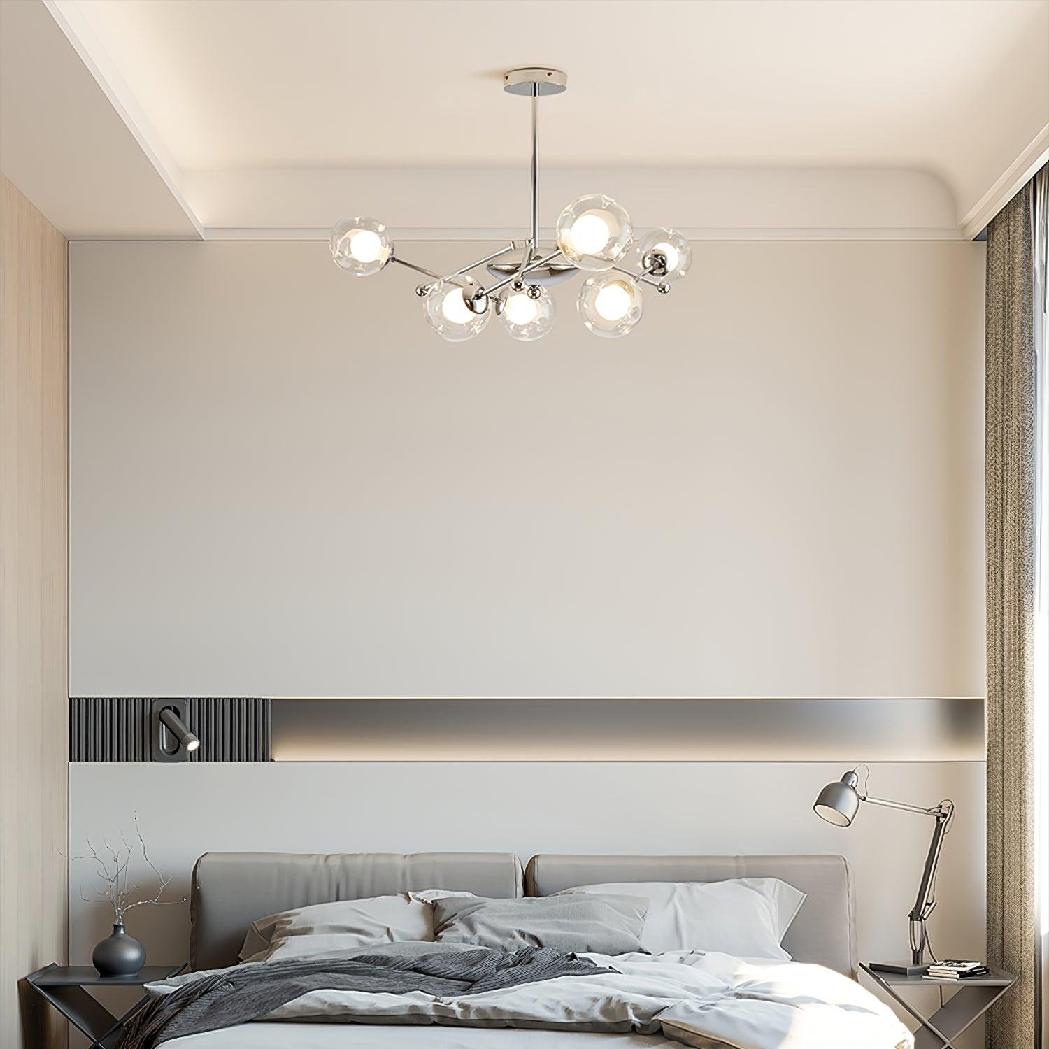 Westlife Sputnik Chandelier - Letslighting