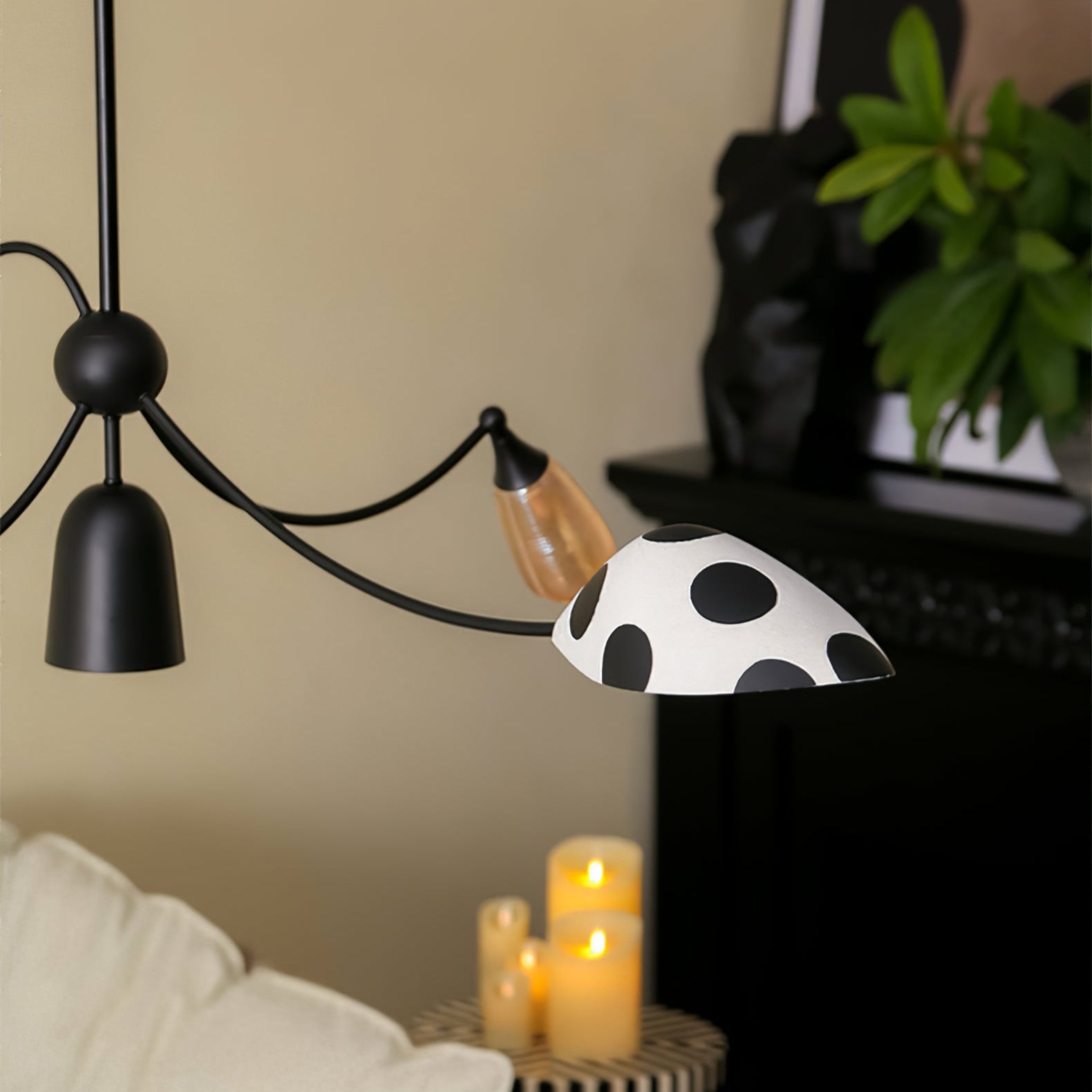PlayfulGlass Modular Glass Pendant Light - Letslighting