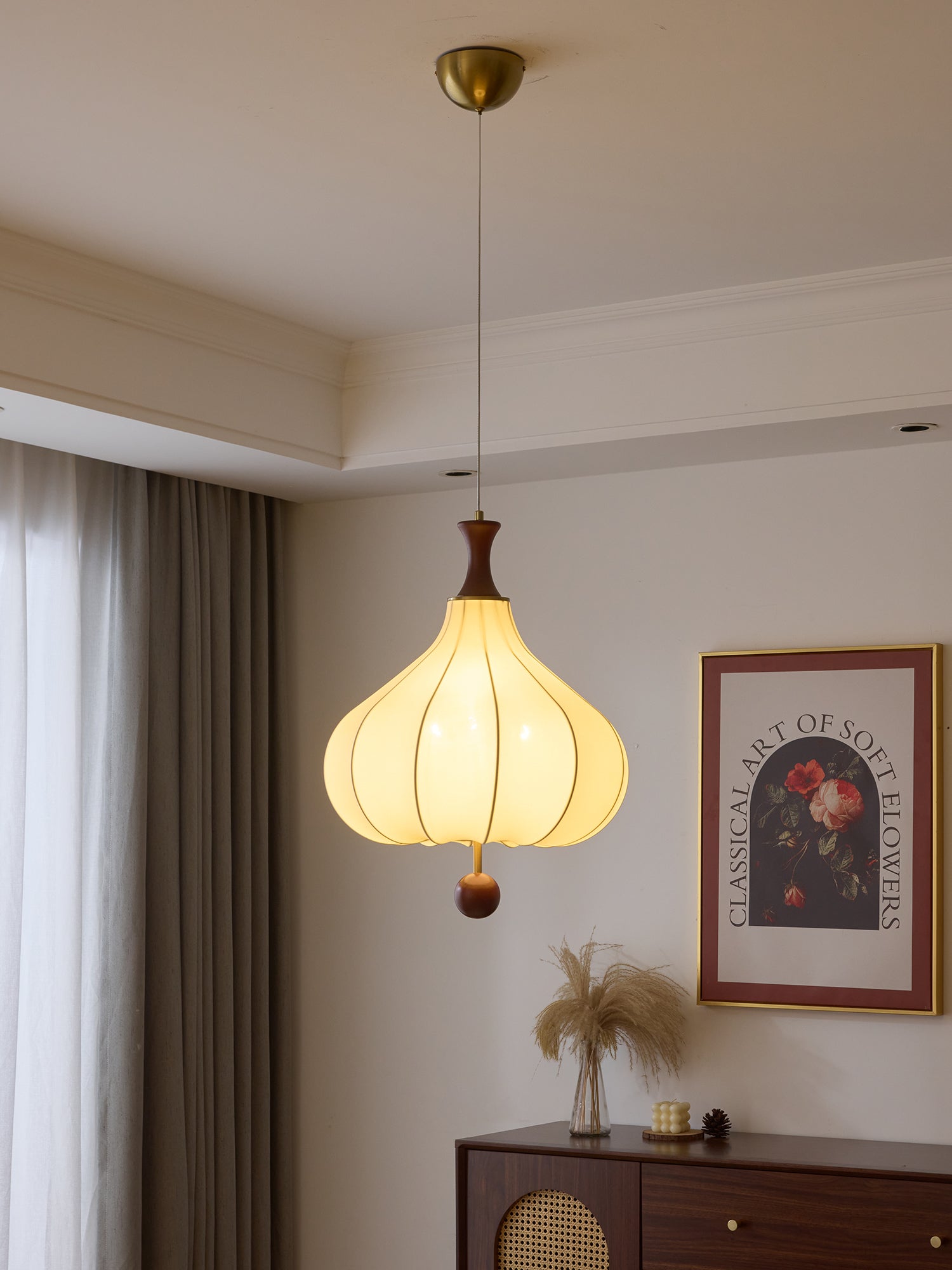 Whispering Grace Pendant Light - Letslighting