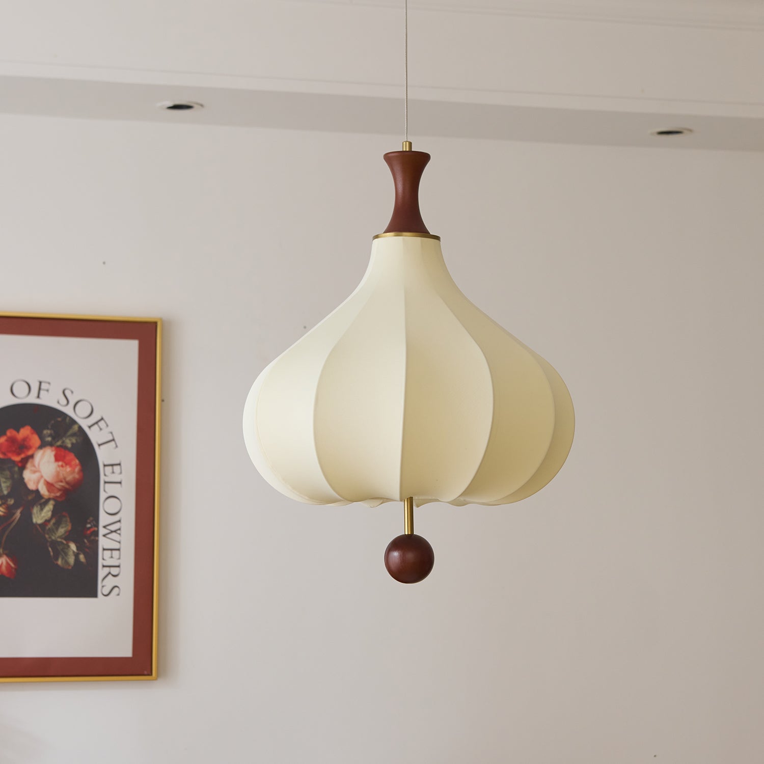 Whispering Grace Pendant Light - Letslighting