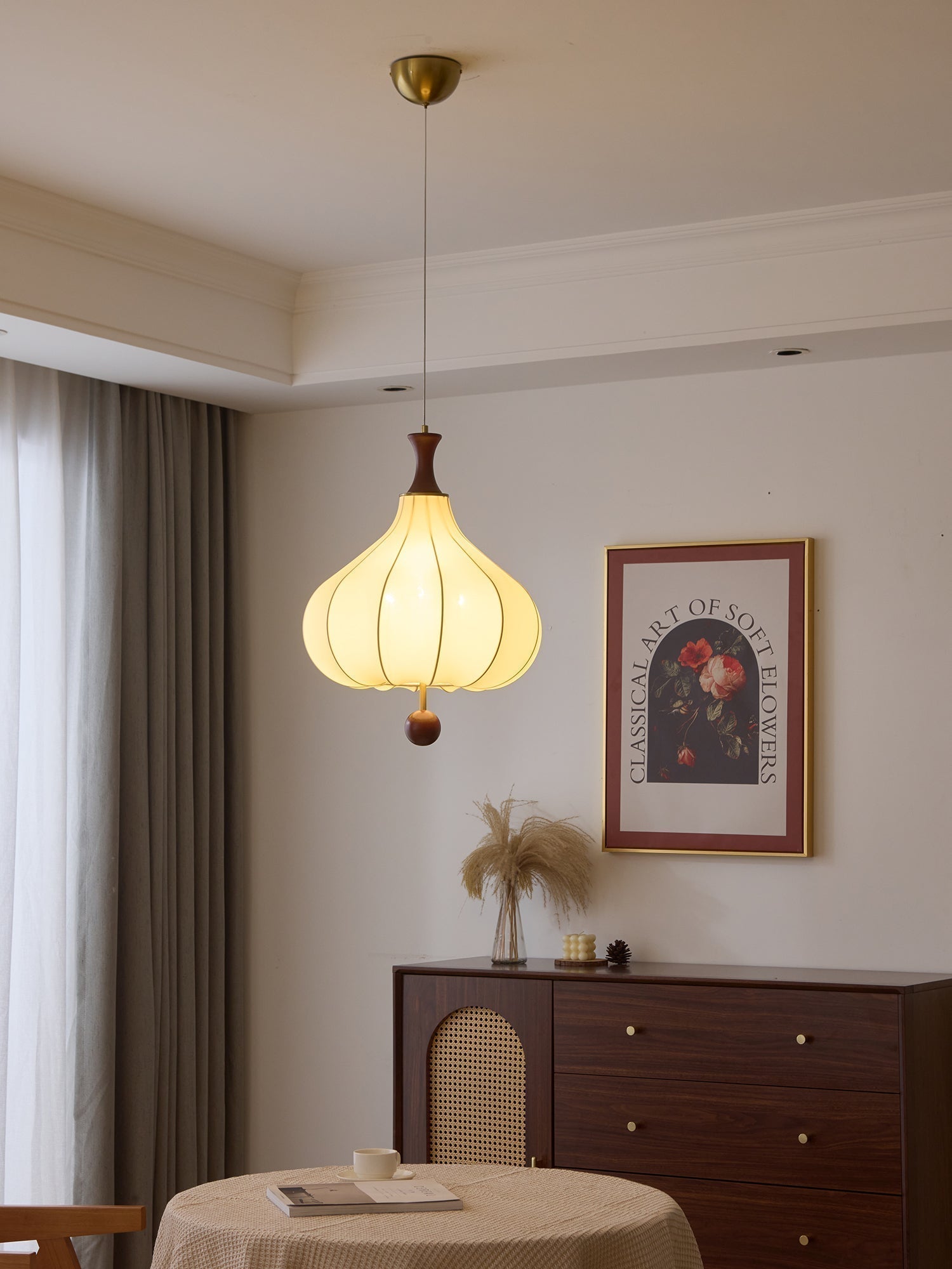 Whispering Grace Pendant Light - Letslighting