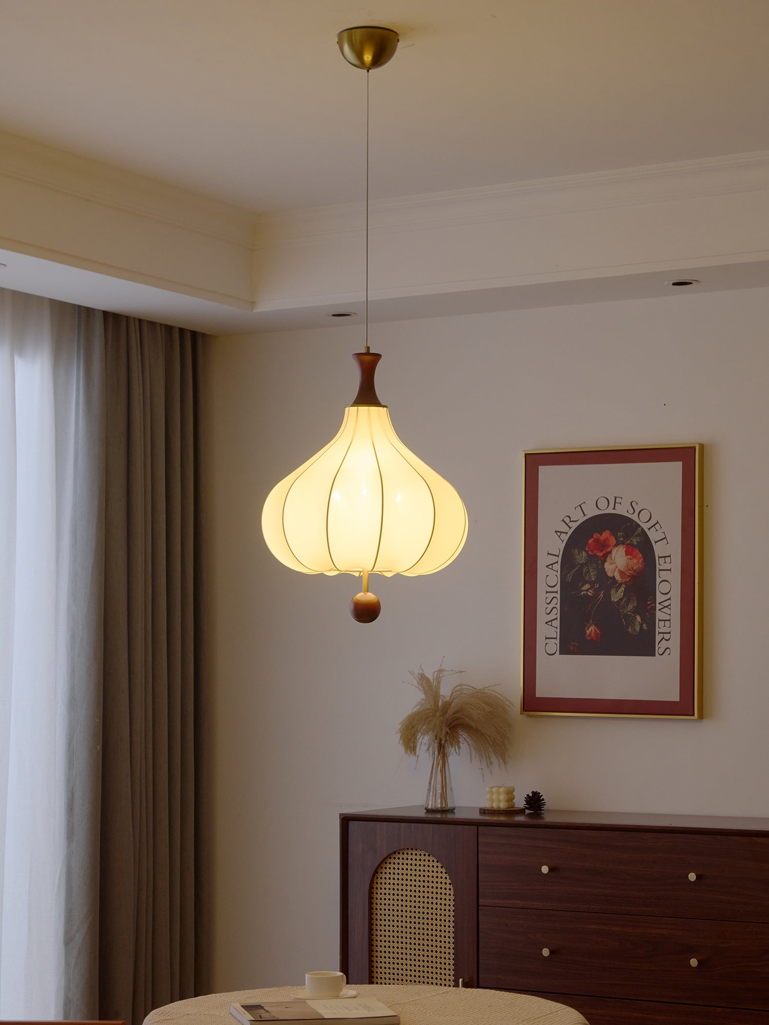 Whispering Grace Pendant Light - Letslighting