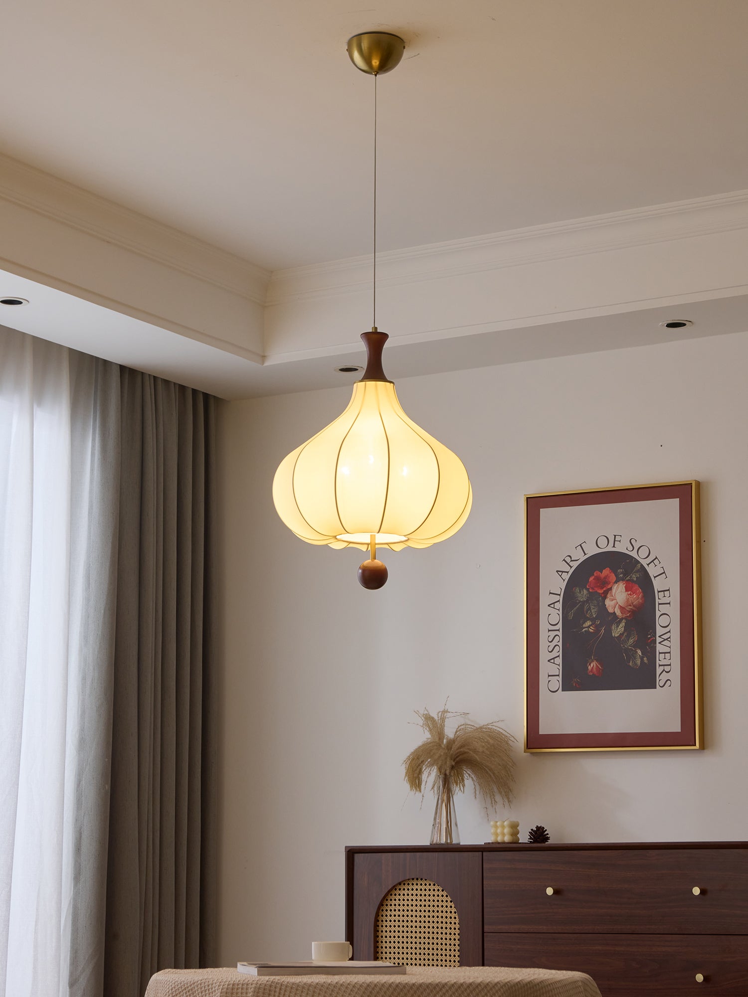 Whispering Grace Pendant Light - Letslighting