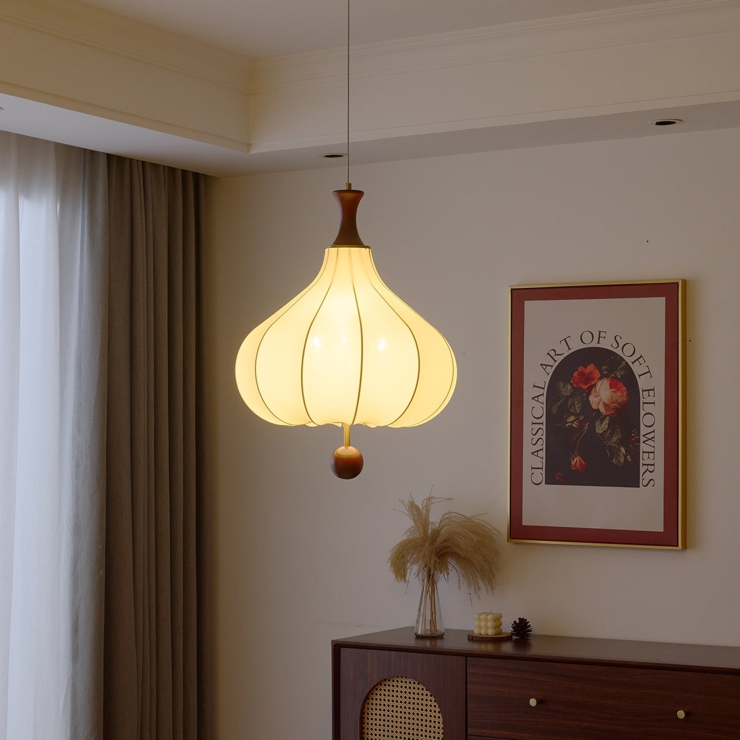 Whispering Grace Pendant Light - Letslighting
