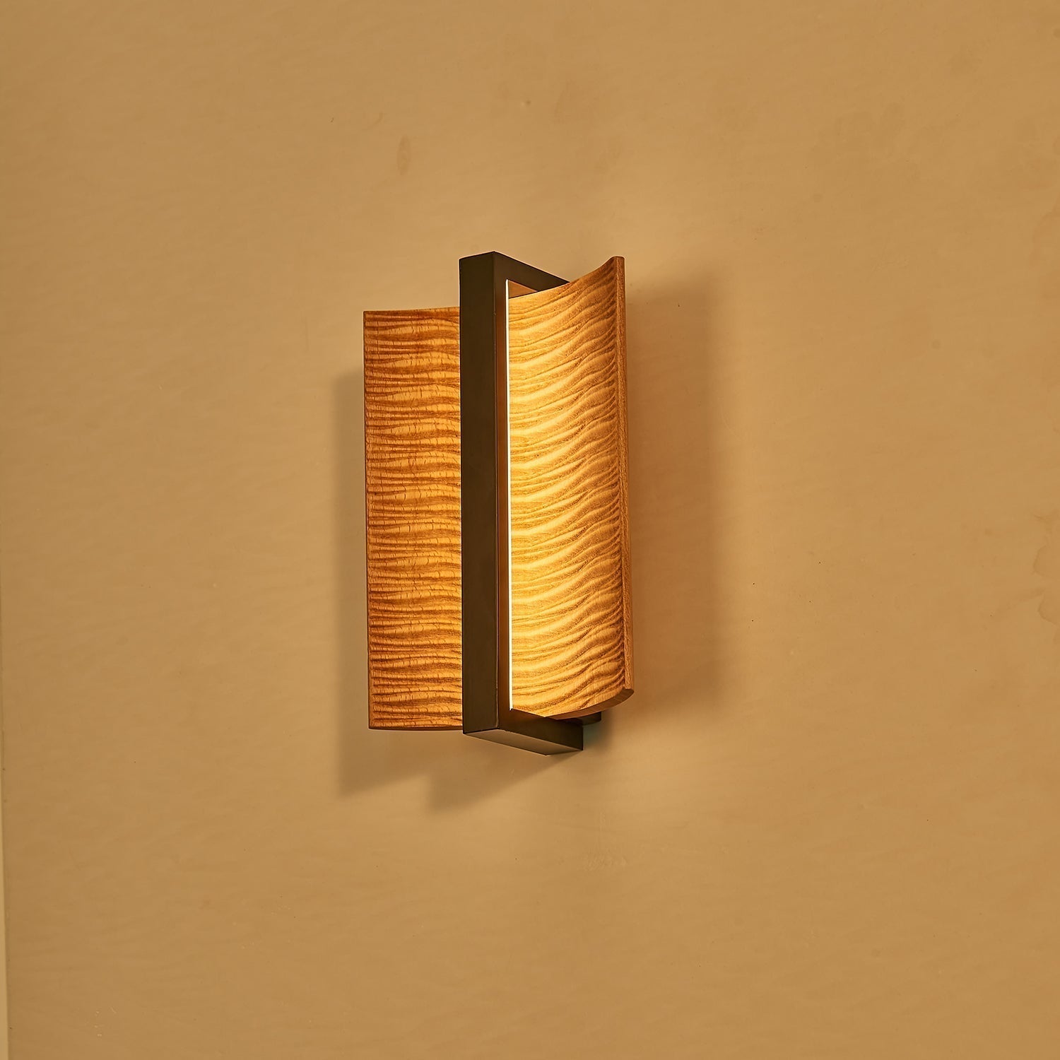 Whisperwood Wall Light - Letslighting
