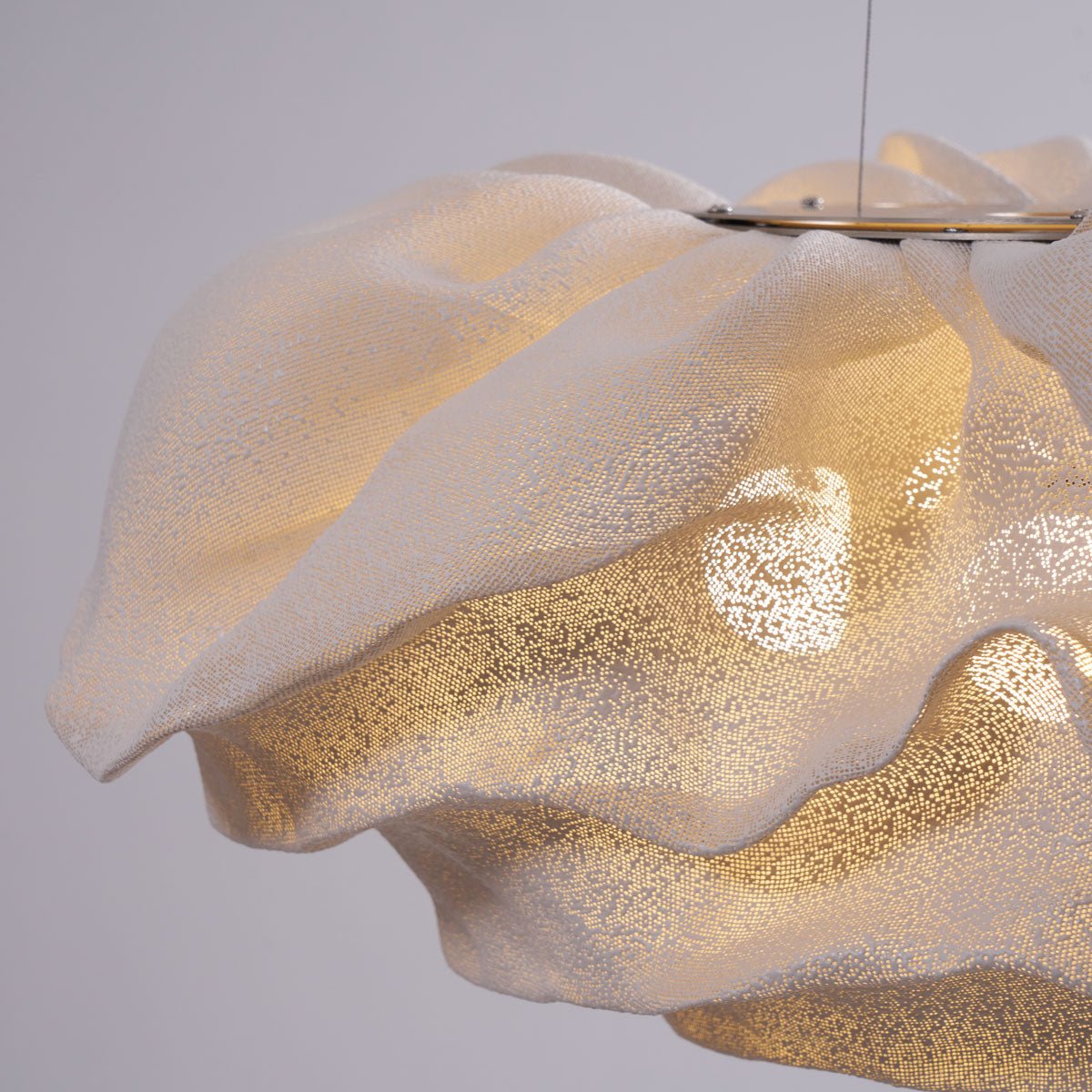 Opulent Cloud Pendant Light - Letslighting
