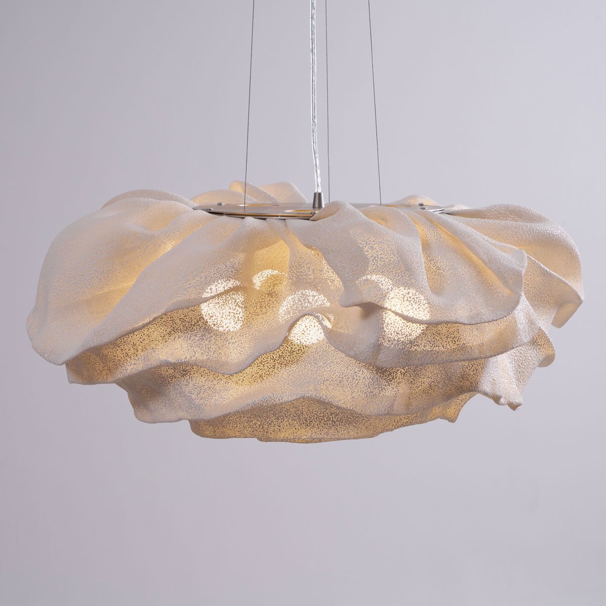 Opulent Cloud Pendant Light - Letslighting