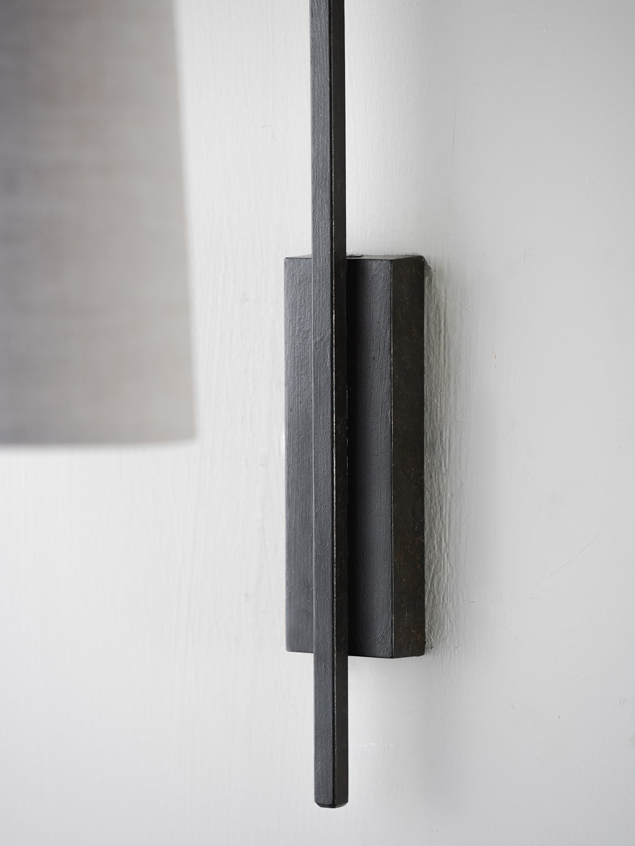 Aursoreth Modern Minimalist Metal Fabric Wall Lamp - Lamp Copper