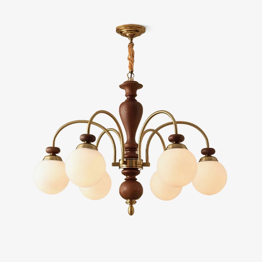 Windsor Classic Chandelier - Letslighting