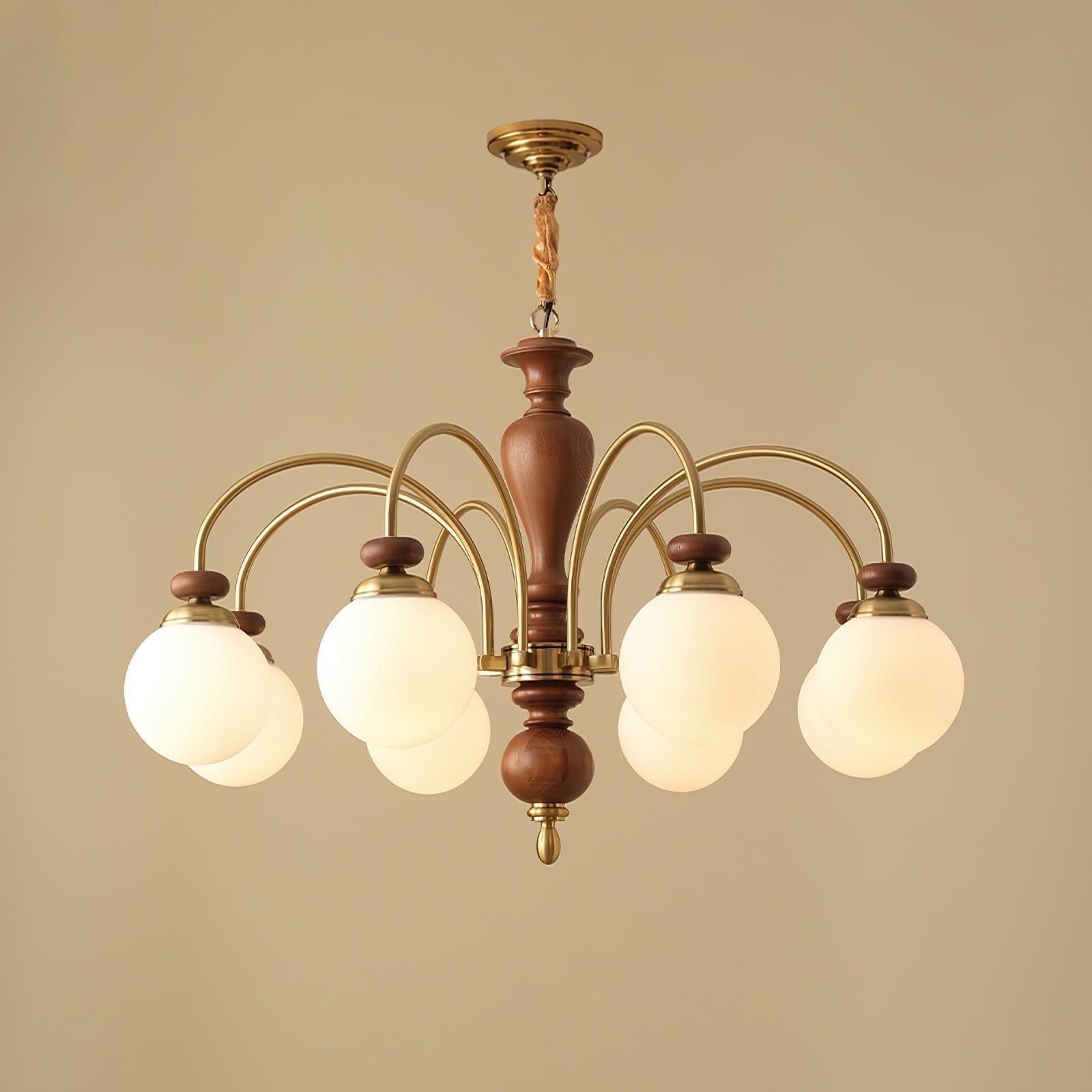 Windsor Classic Chandelier - Letslighting
