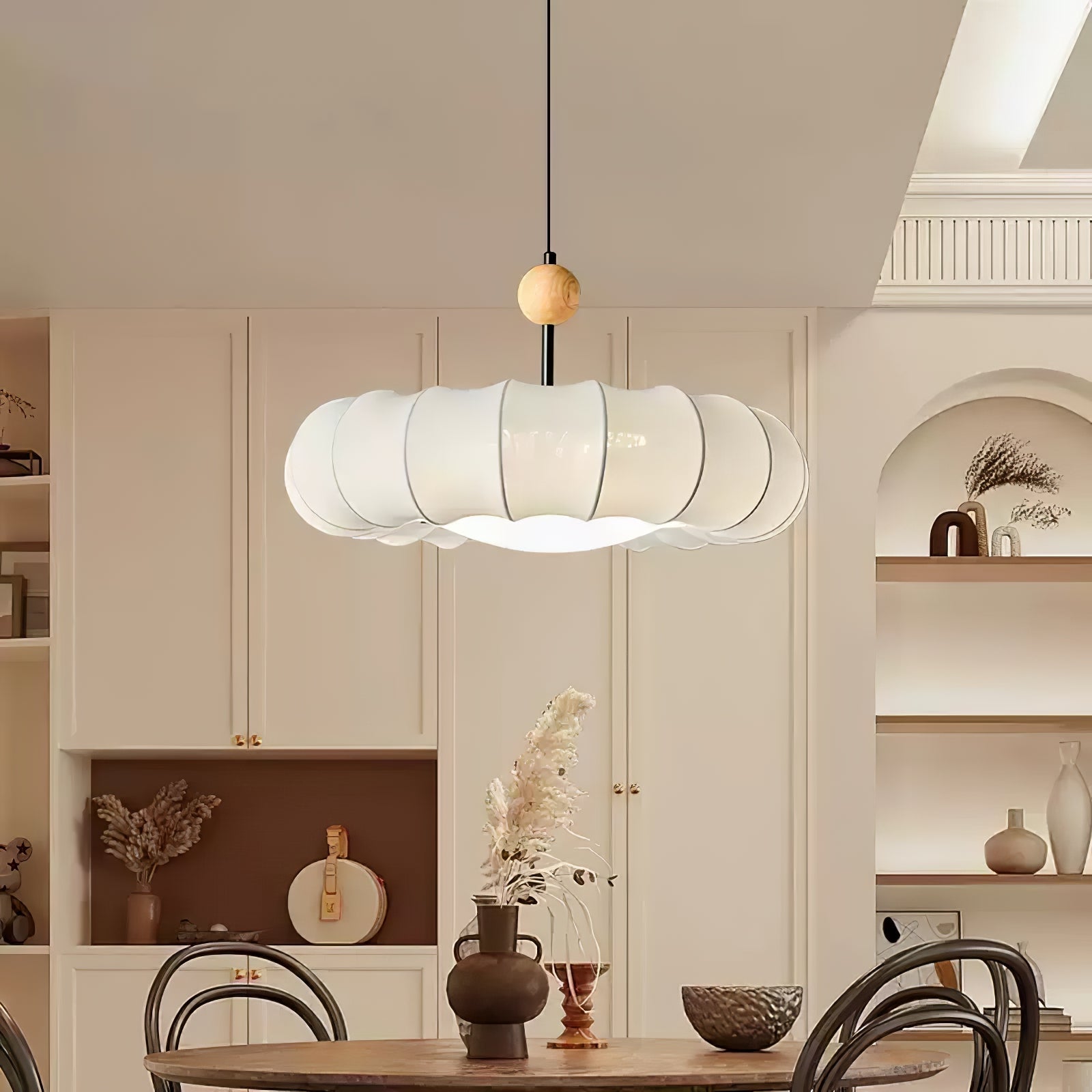 Winnie Veil Pendant Light - Letslighting