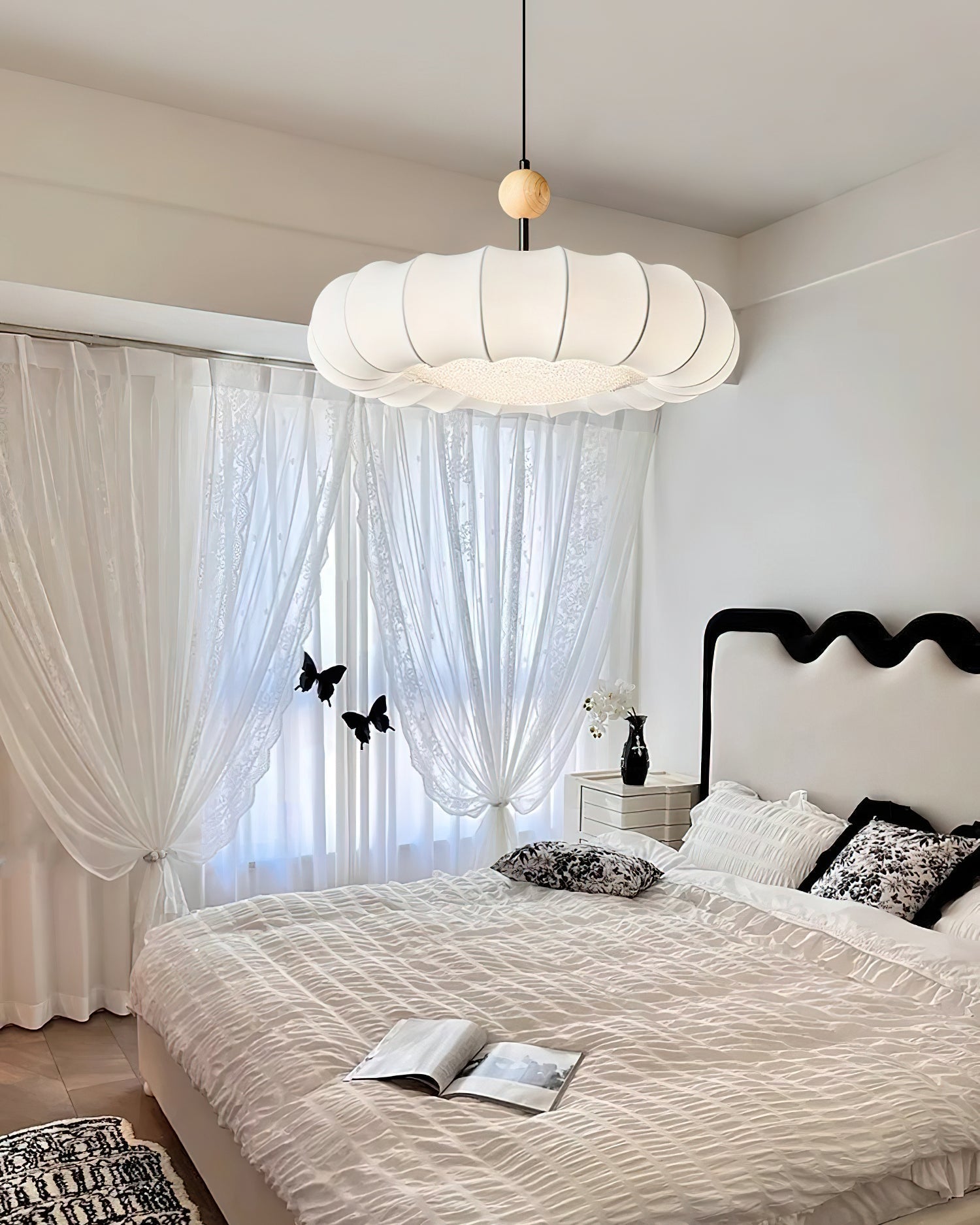Winnie Veil Pendant Light - Letslighting