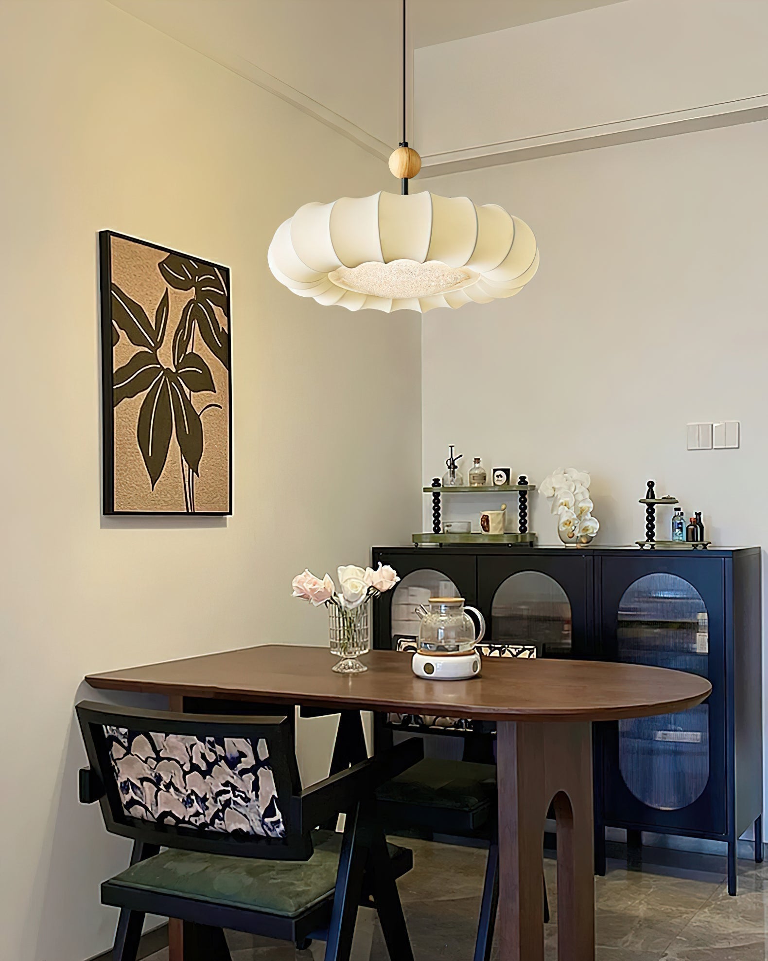 Winnie Veil Pendant Light - Letslighting