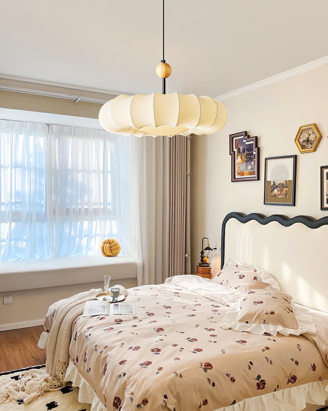 Winnie Veil Pendant Light - Letslighting