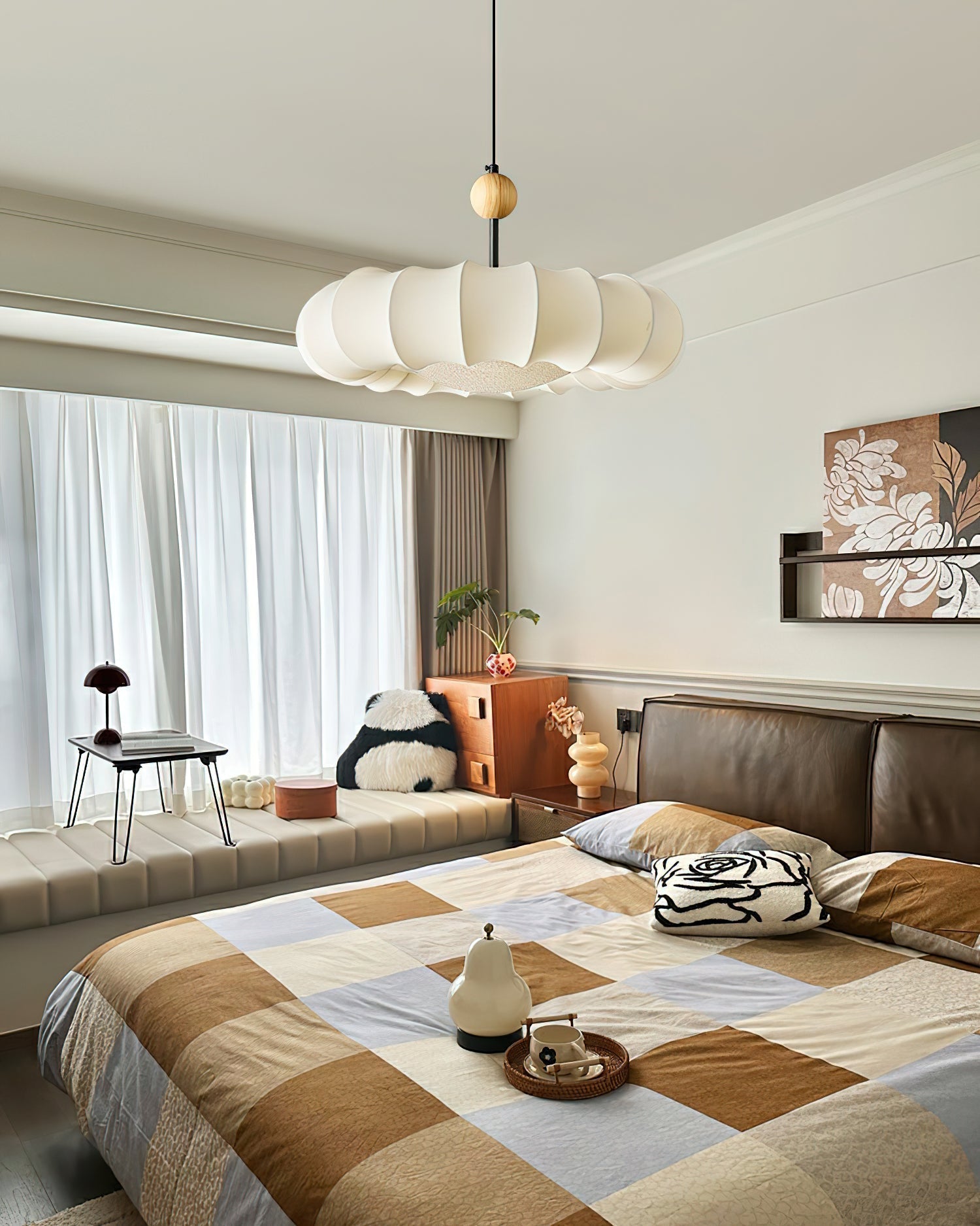 Winnie Veil Pendant Light - Letslighting