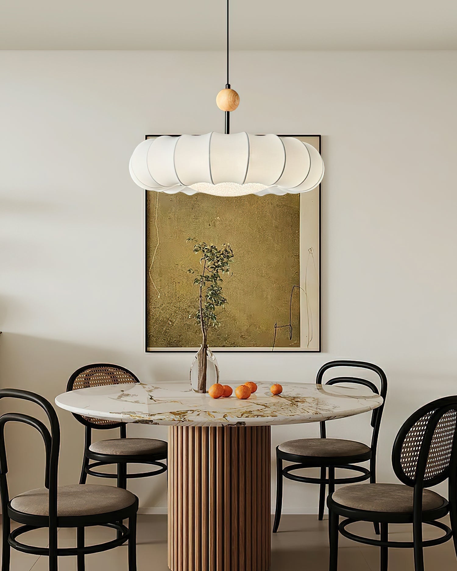 Winnie Veil Pendant Light - Letslighting
