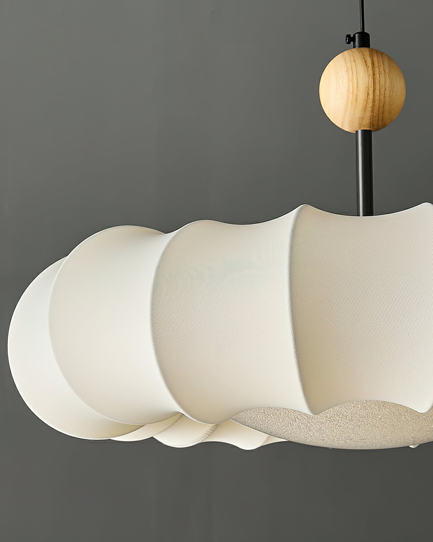 Winnie Veil Pendant Light - Letslighting