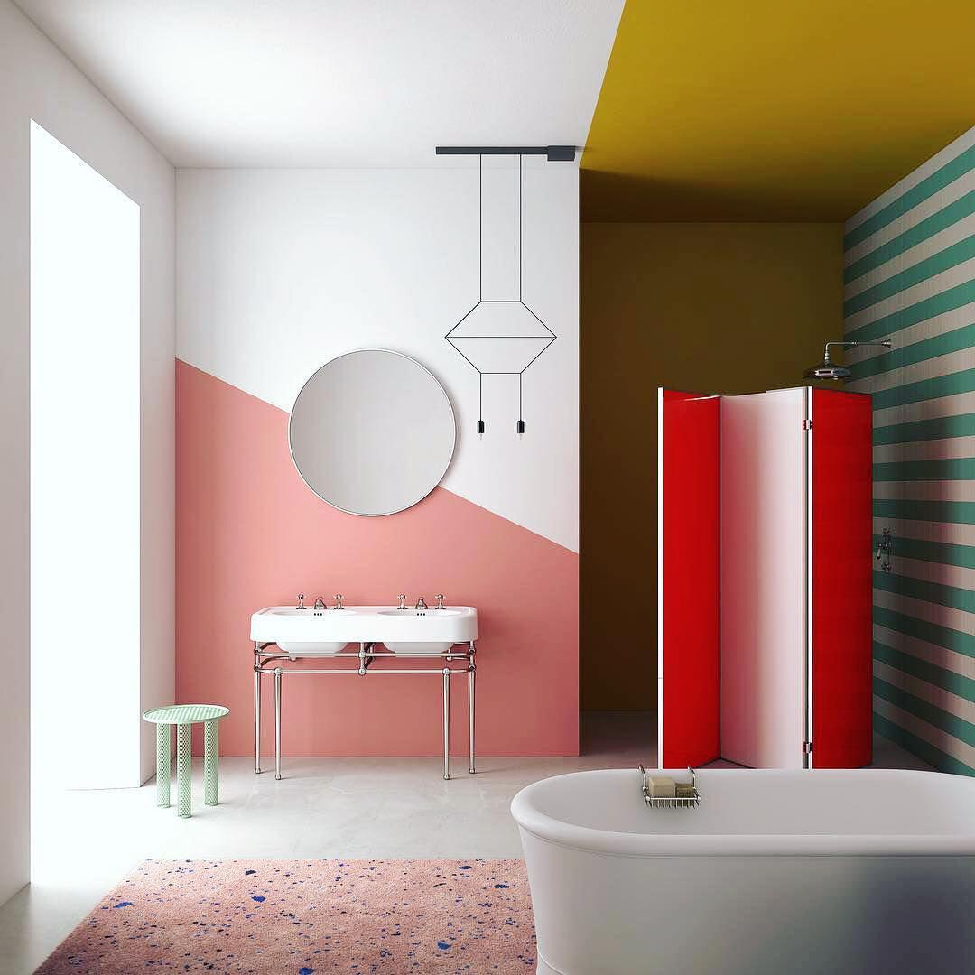 Line Art Pendant Light - Letslighting
