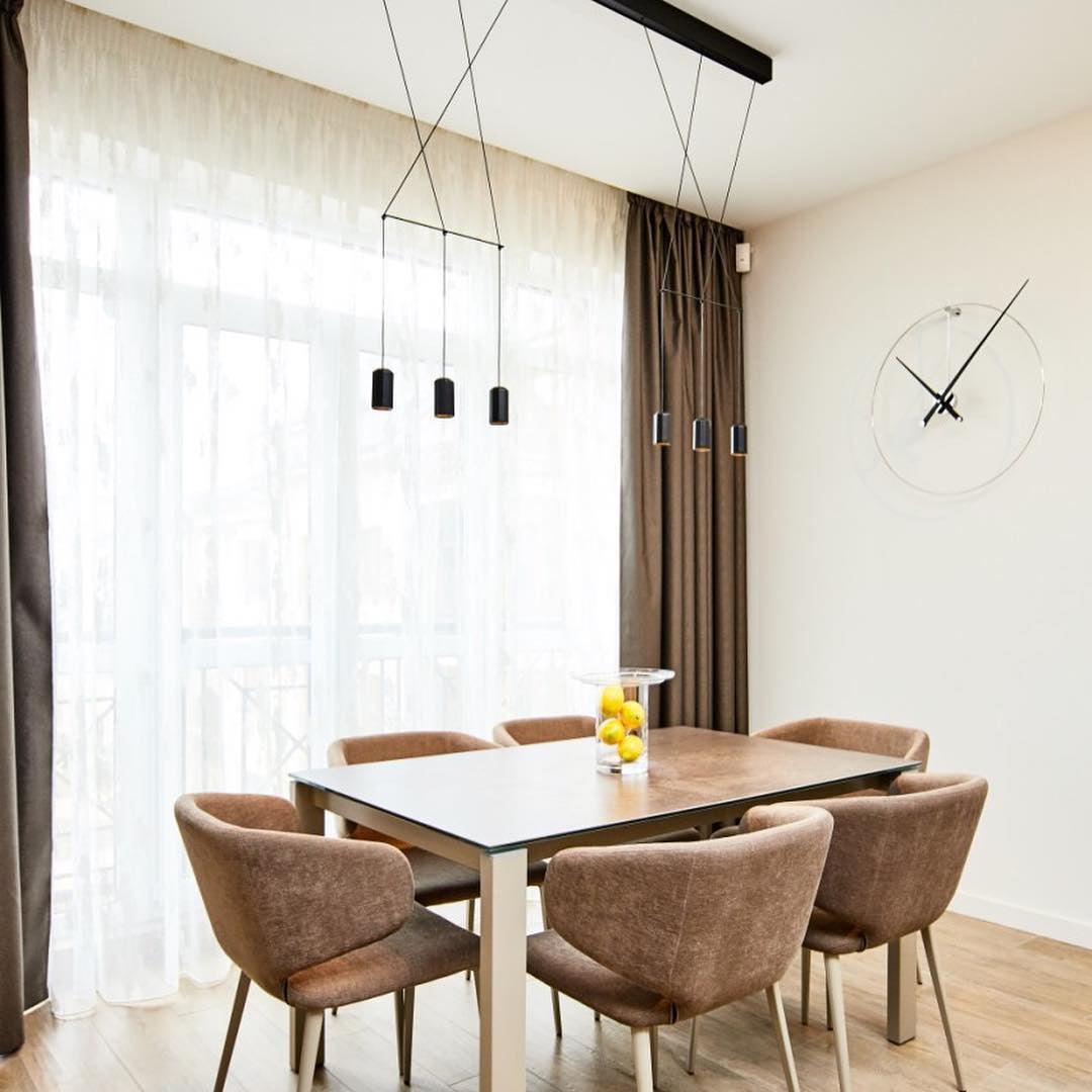 Line Art Pendant Light - Letslighting