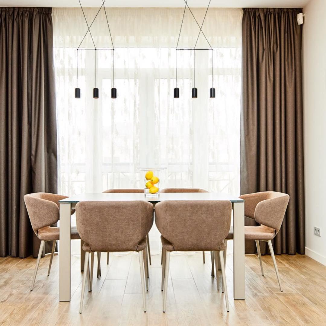 Line Art Pendant Light - Letslighting