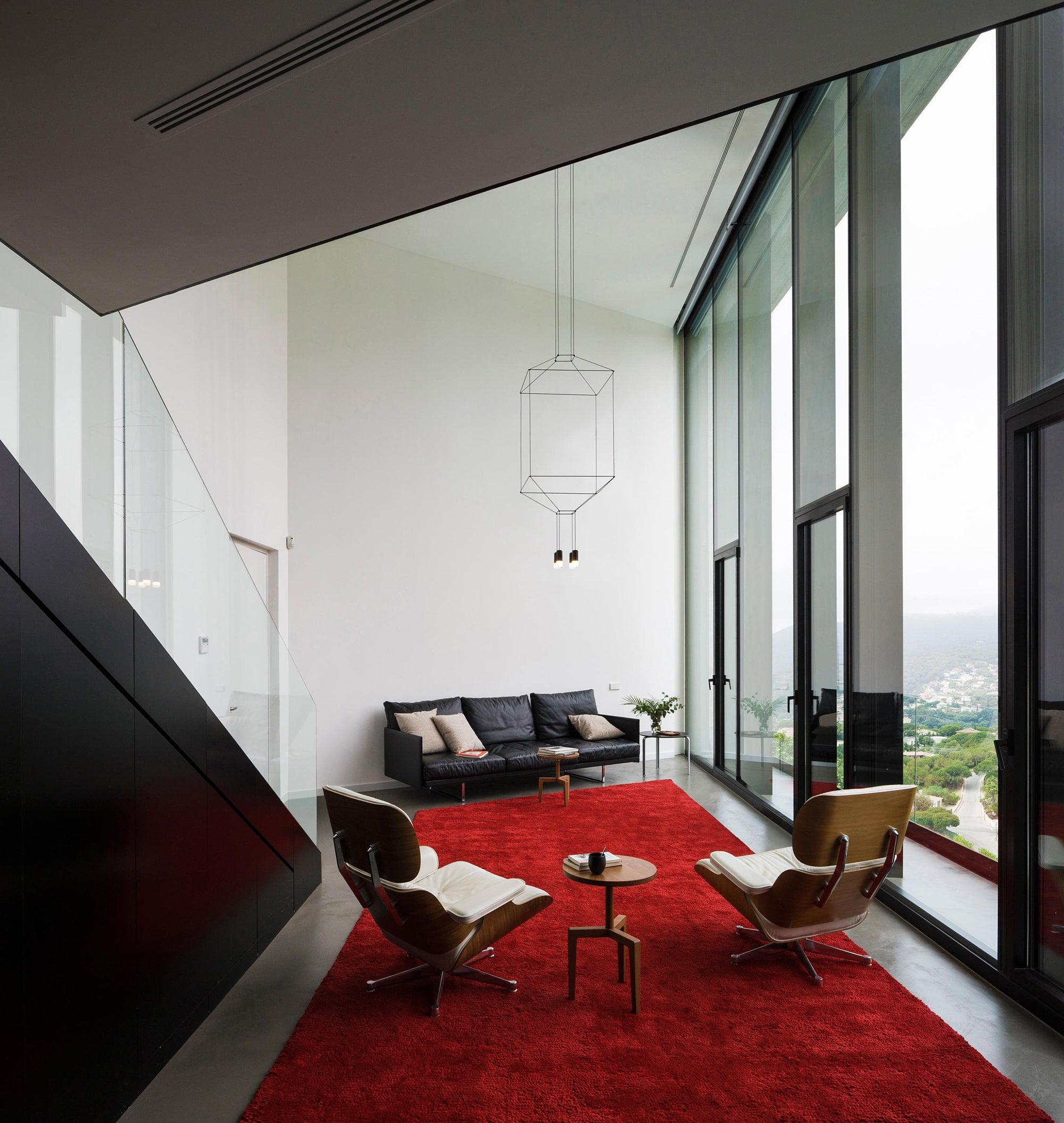 Geometric Lines Pendant Lamp - Letslighting