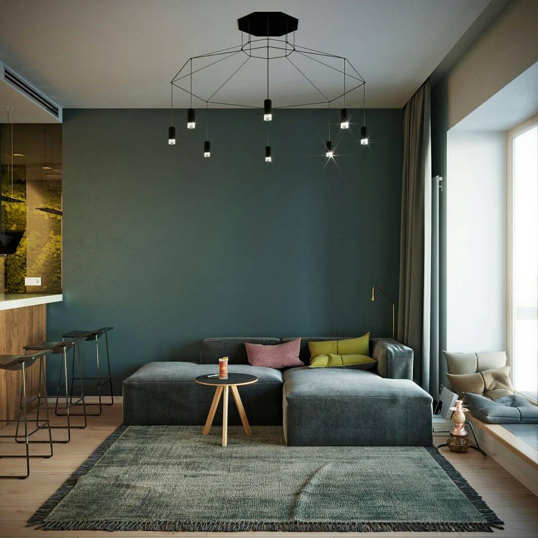 Geometric Lines Pendant Lamp - Letslighting
