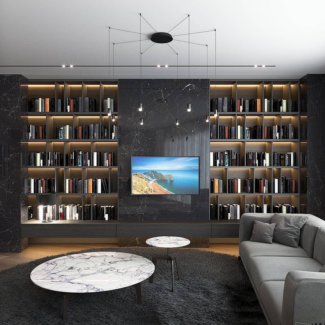Line Form Pendant light - Letslighting