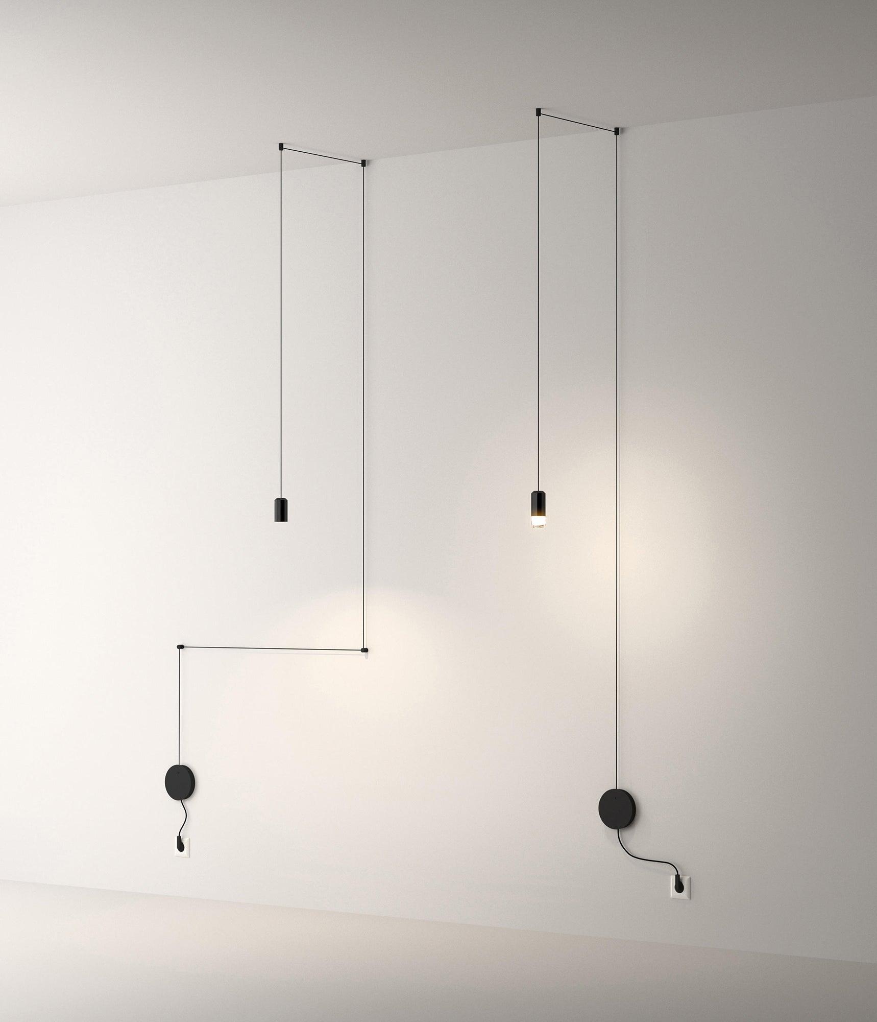 Line Form Pendant light - Letslighting