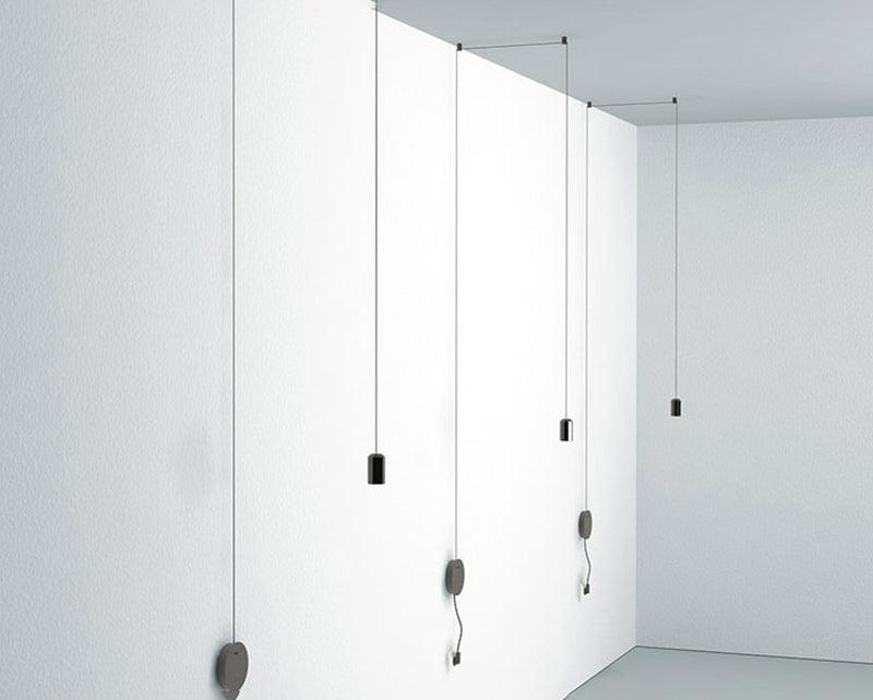 Line Form Pendant light - Letslighting