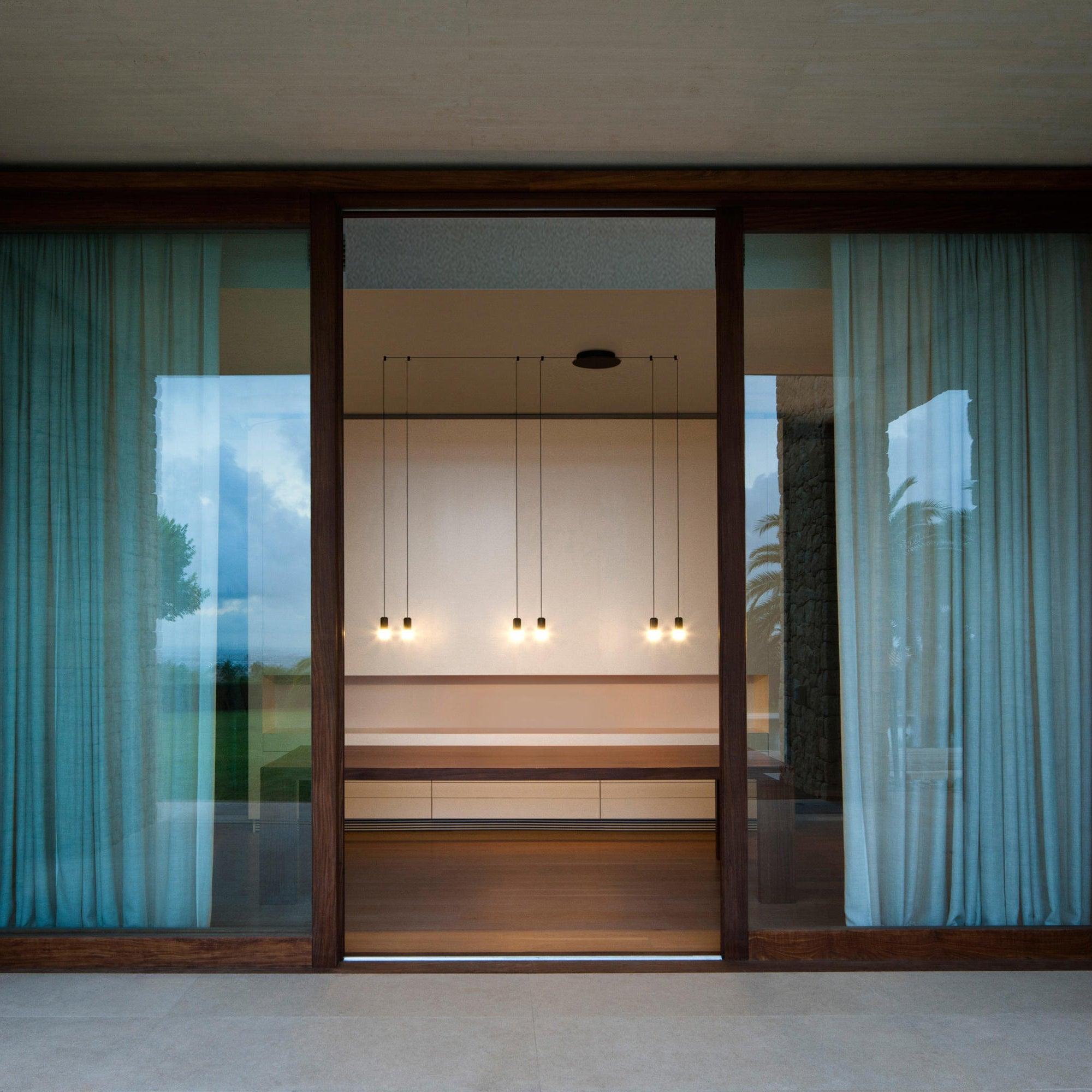 Line Form Pendant light - Letslighting