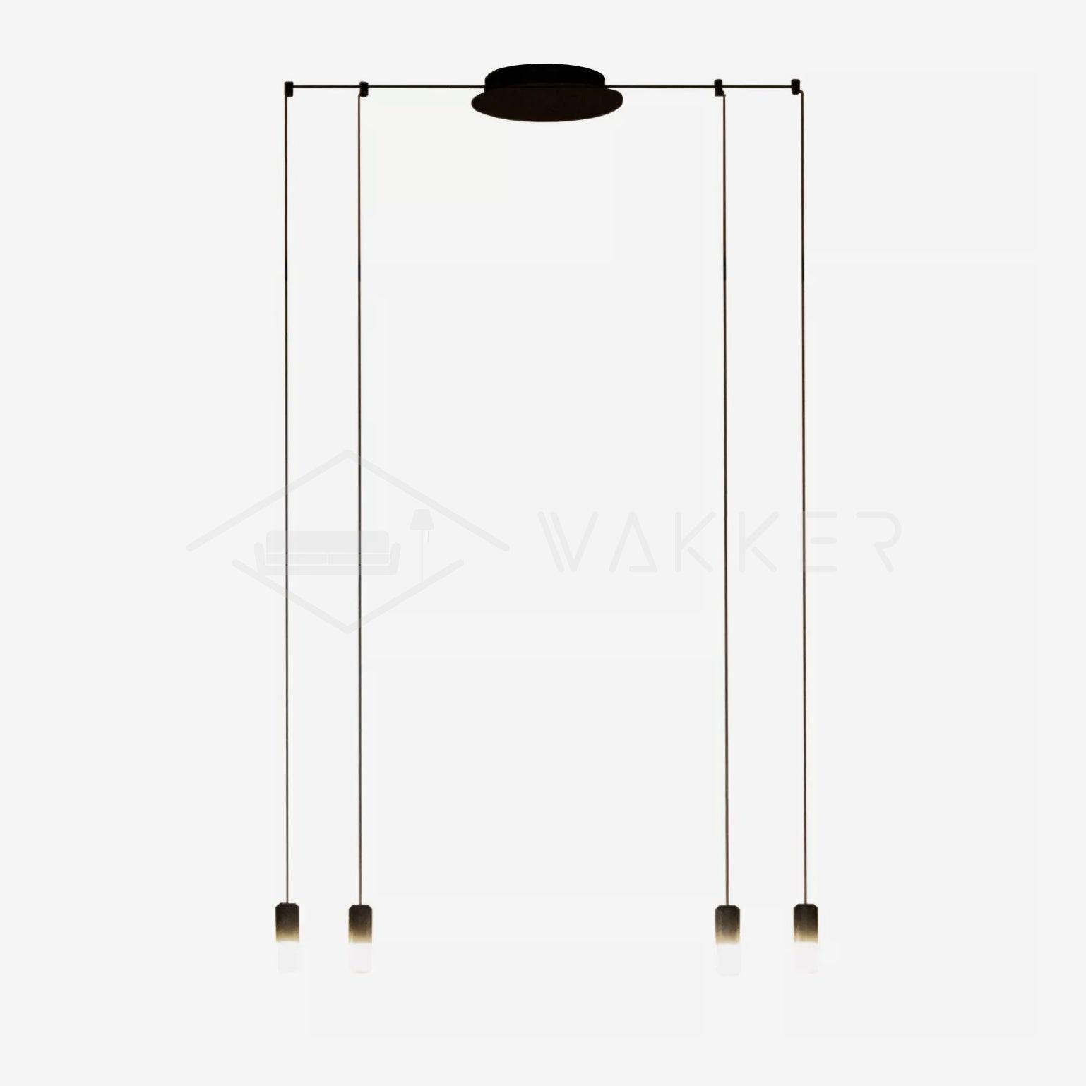 Line Form Pendant light - Letslighting