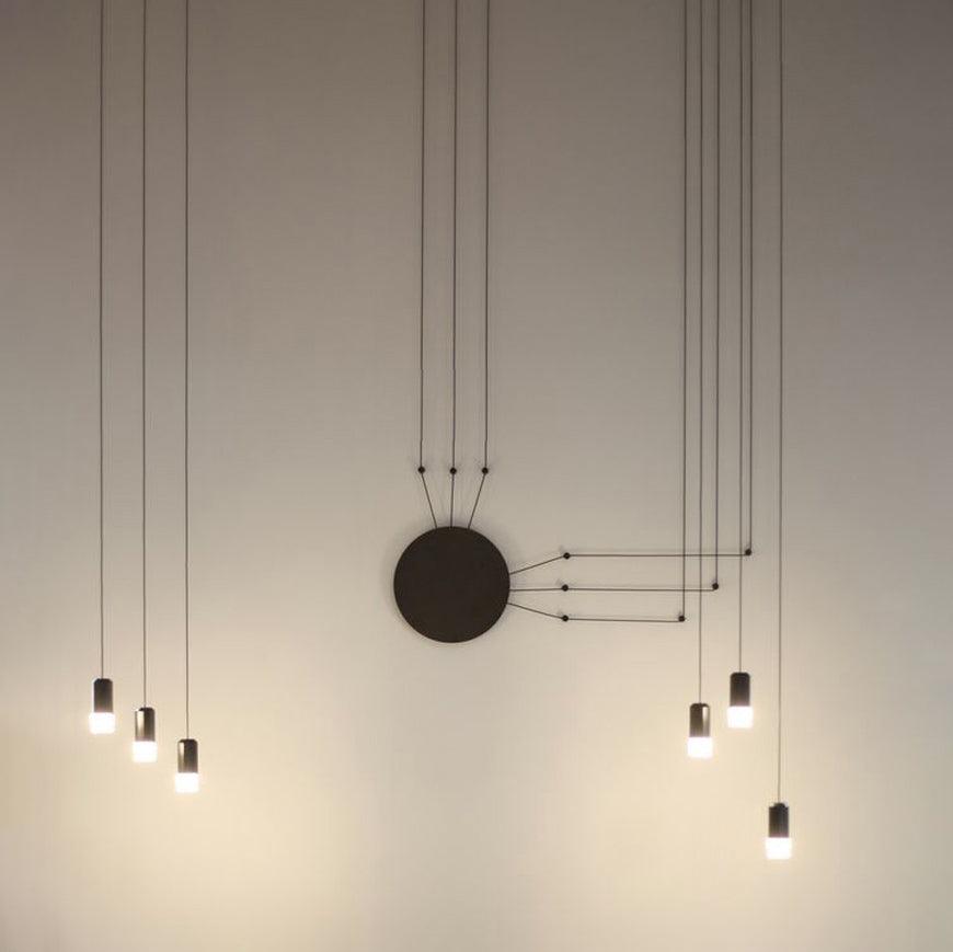 Line Form Pendant light - Letslighting