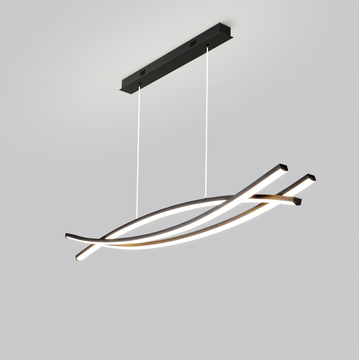 Wishbone LED Chandelier - Letslighting