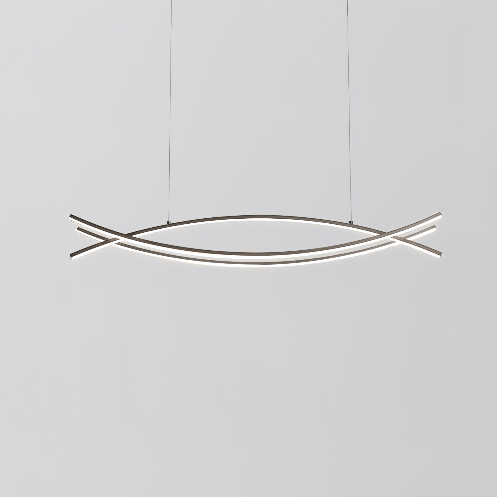 Wishbone LED Chandelier - Letslighting