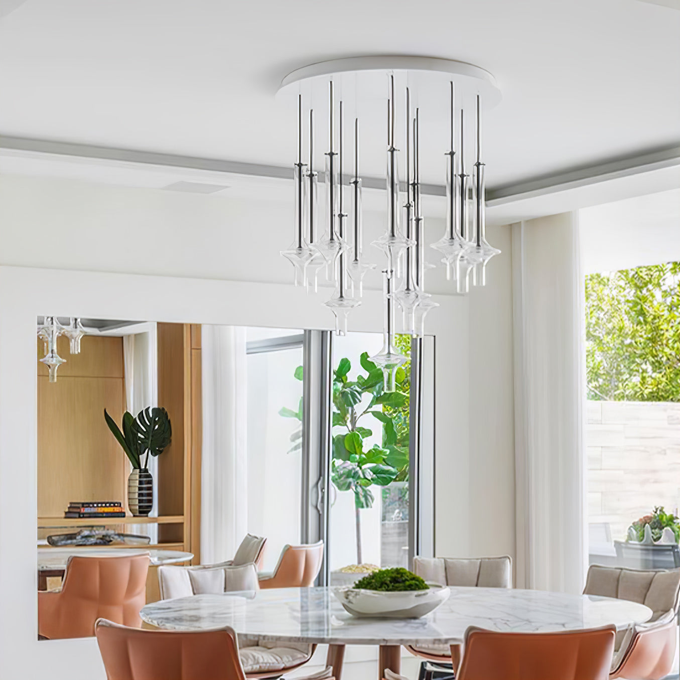 Wonder Suspension Lamp - Letslighting
