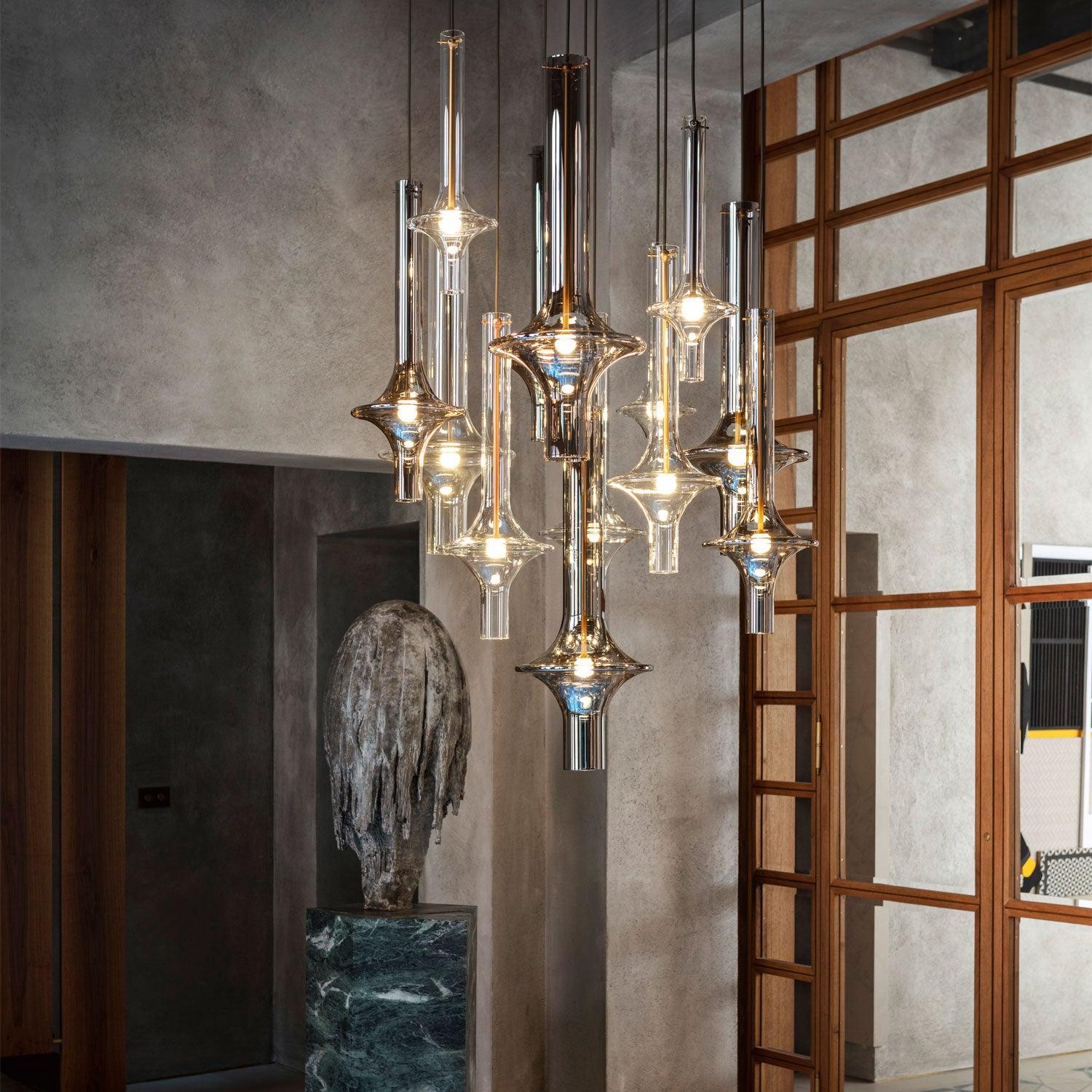 Wonder Suspension Lamp - Letslighting