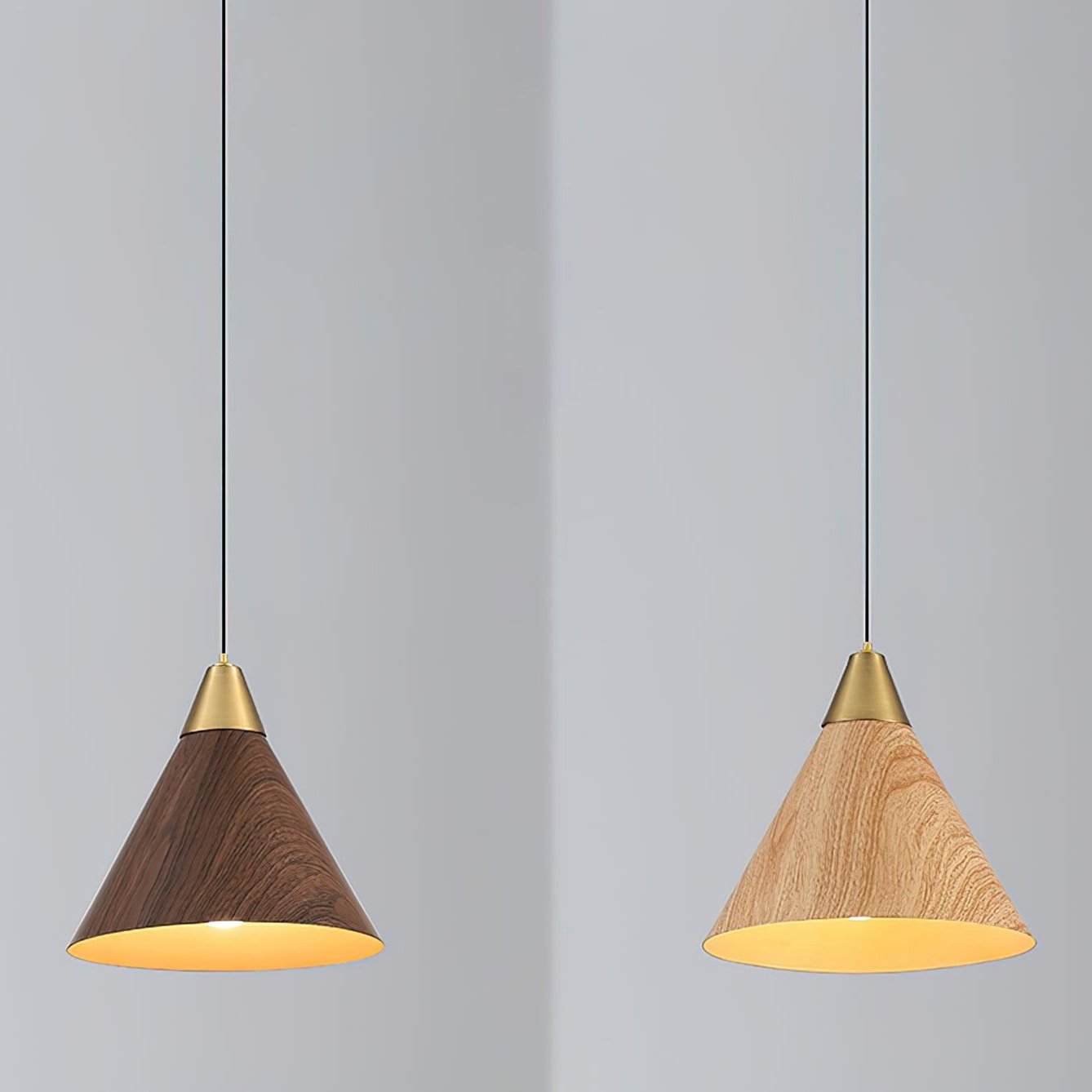 Timeless Grain Pendant Lamp - Letslighting