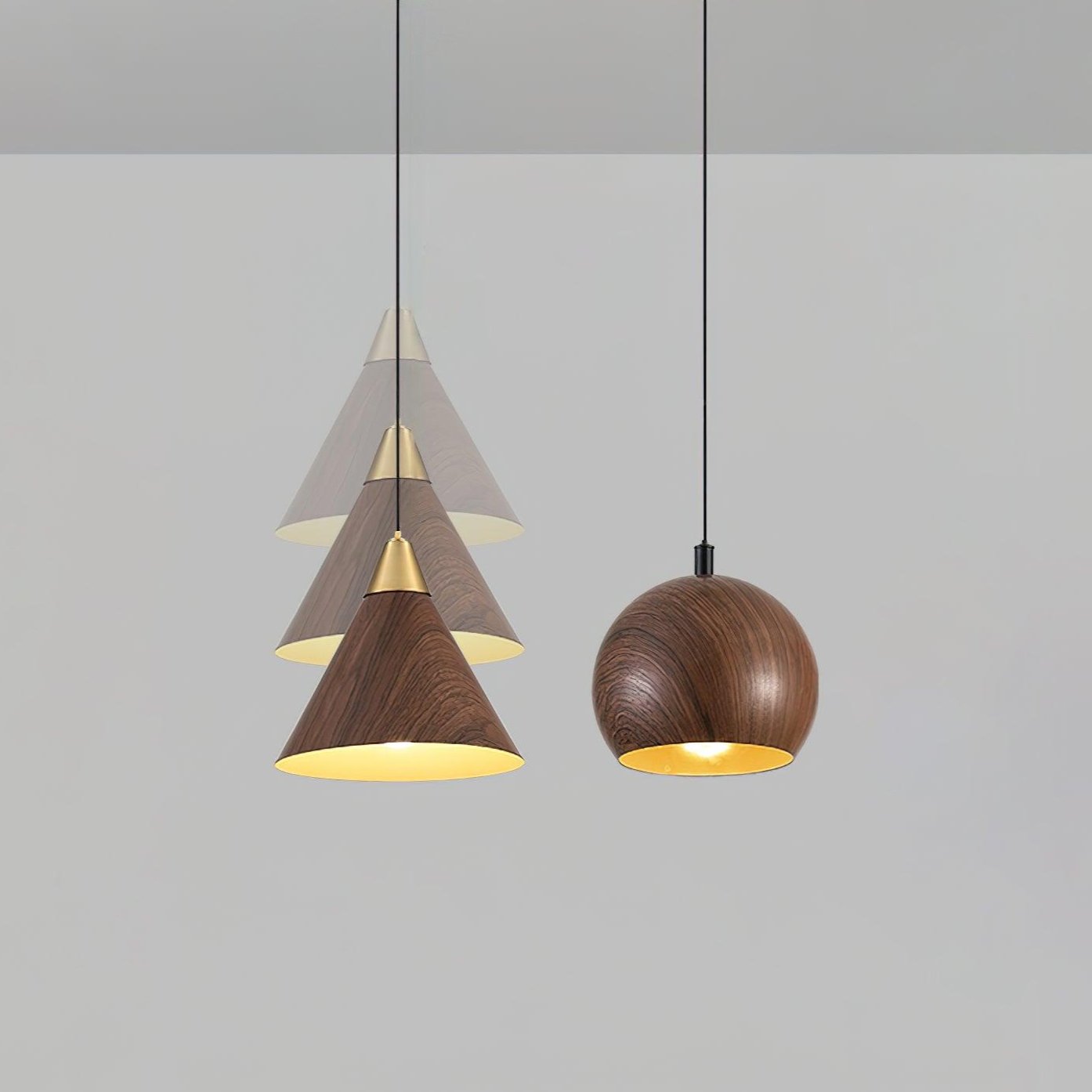 Timeless Grain Pendant Lamp - Letslighting