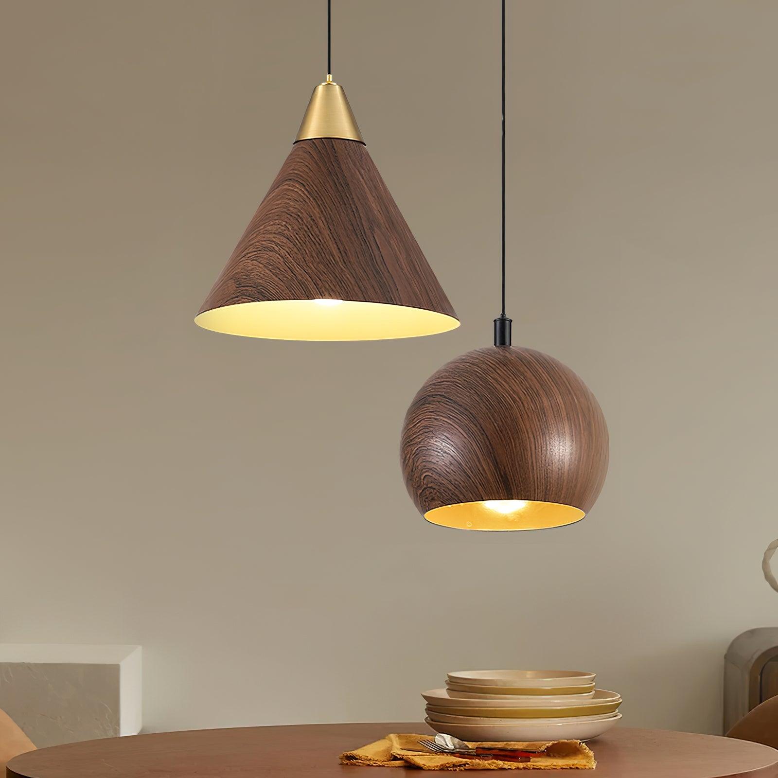 Timeless Grain Pendant Lamp - Letslighting