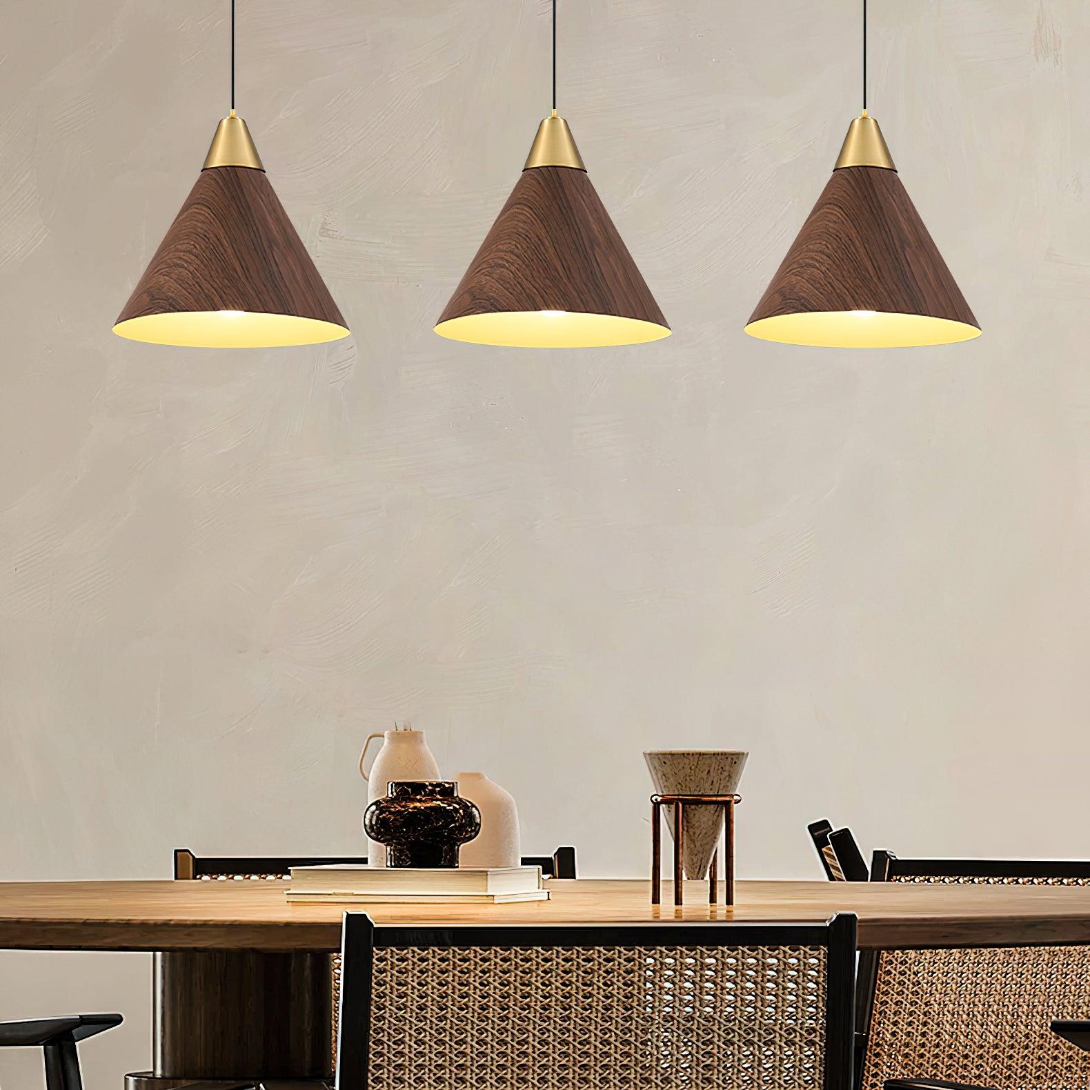 Timeless Grain Pendant Lamp - Letslighting