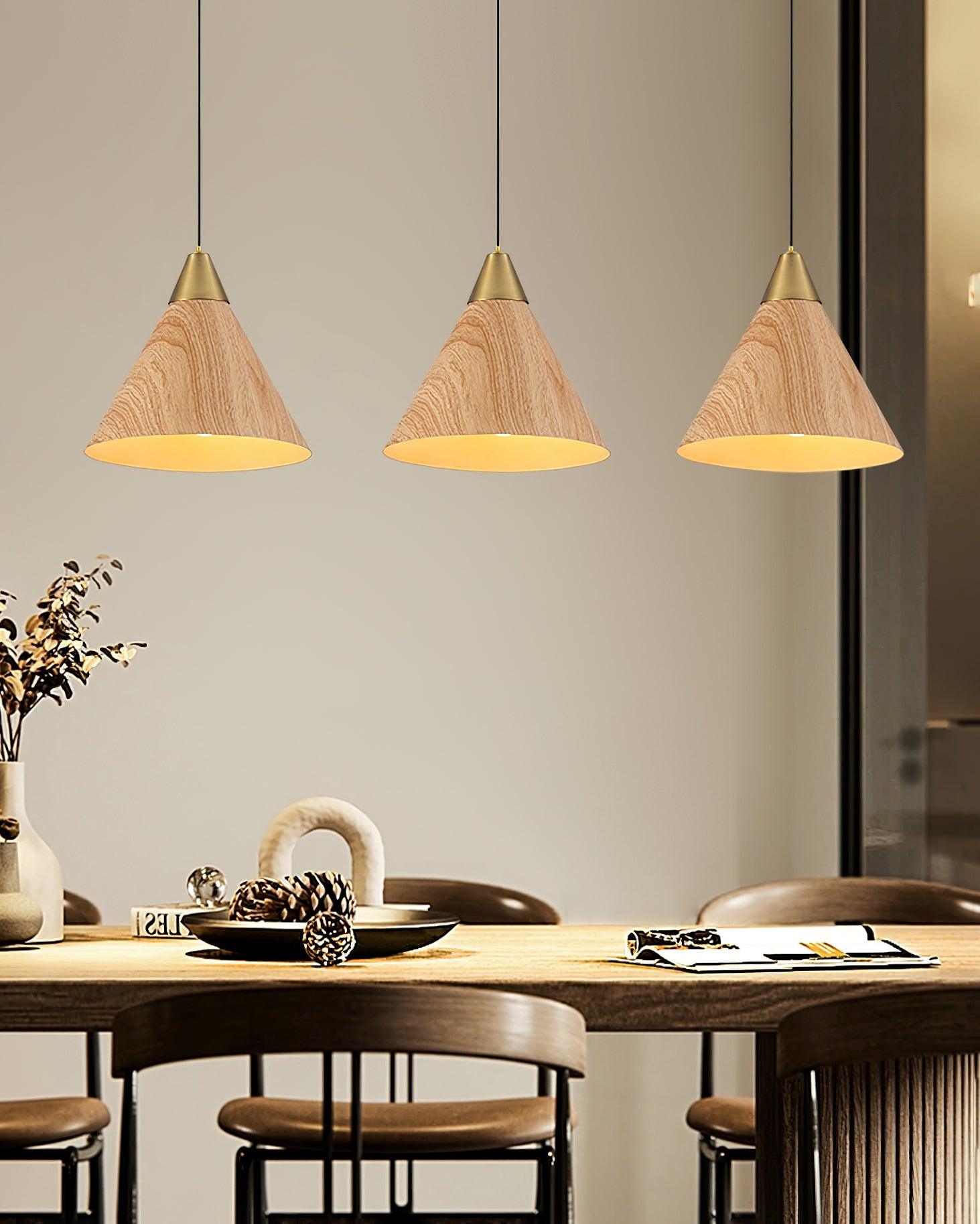 Timeless Grain Pendant Lamp - Letslighting