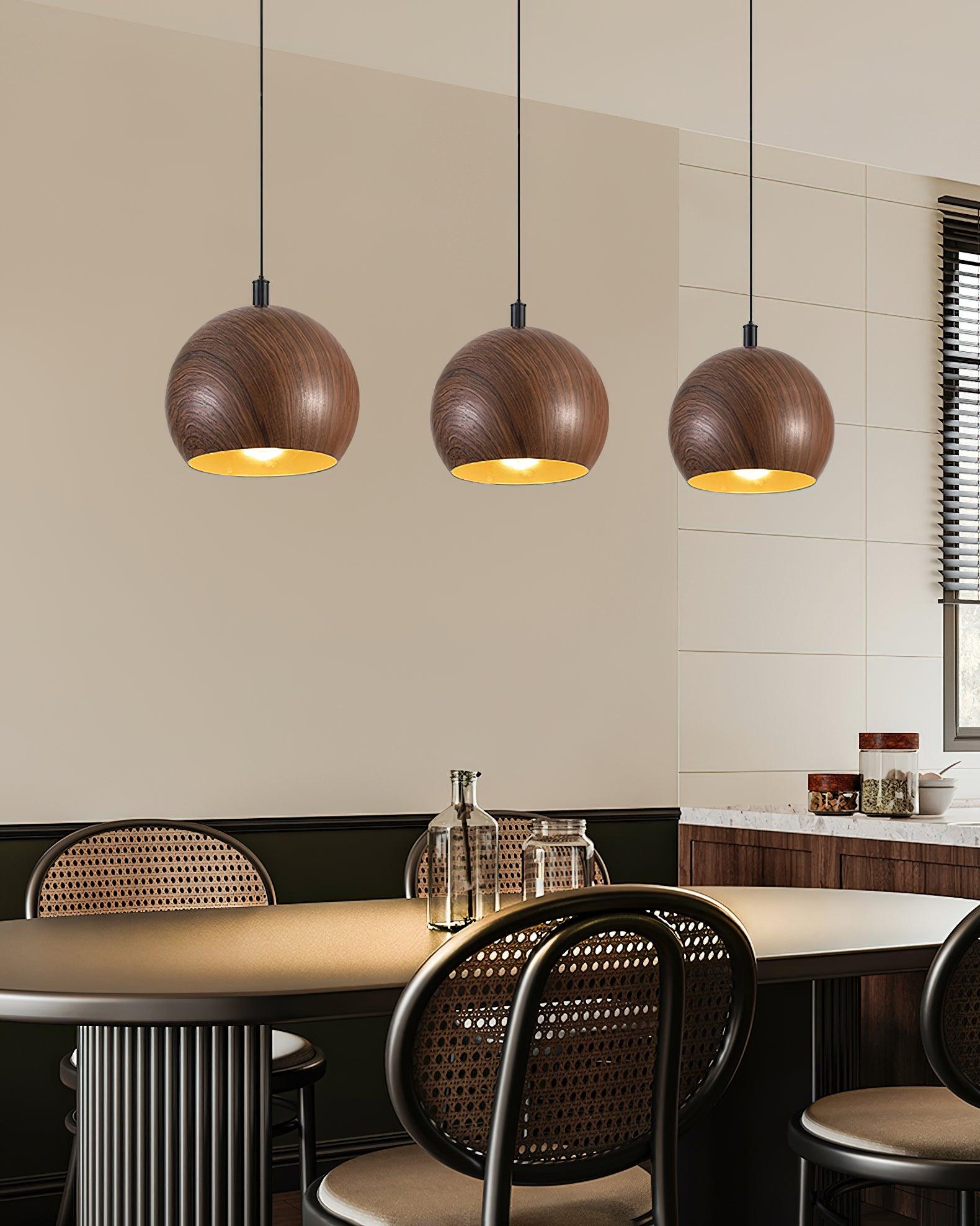 Timeless Grain Pendant Lamp - Letslighting