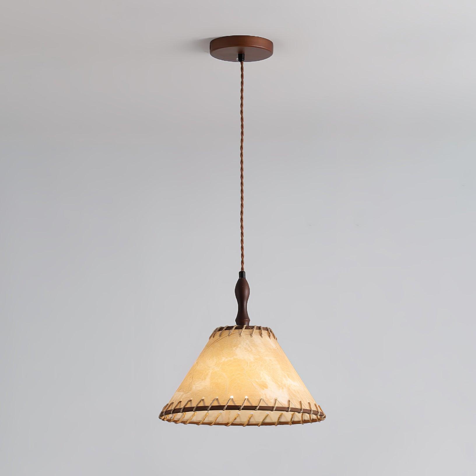 Fabric Series Pendant Lamp - Letslighting