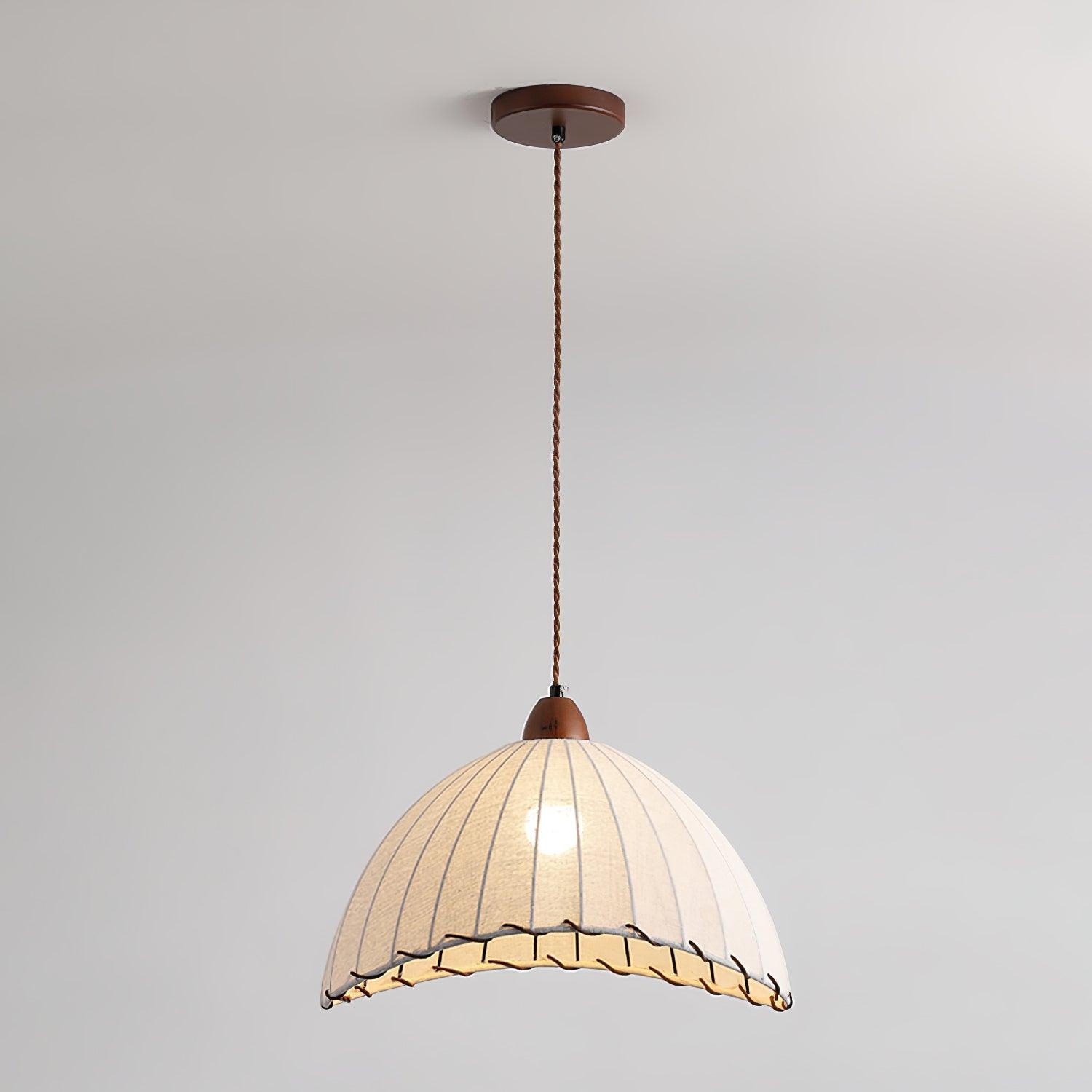 Fabric Series Pendant Lamp - Letslighting
