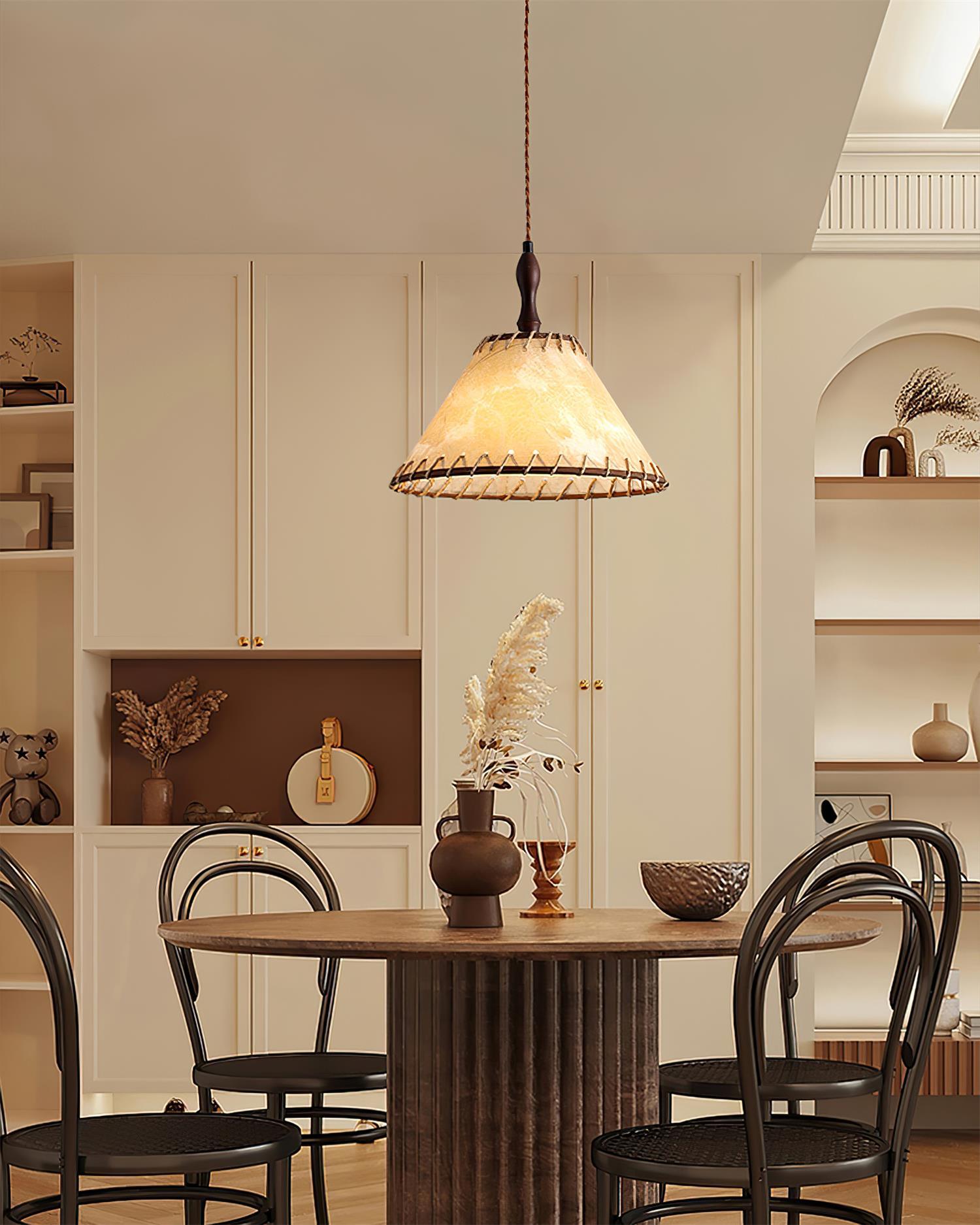 Fabric Series Pendant Lamp - Letslighting