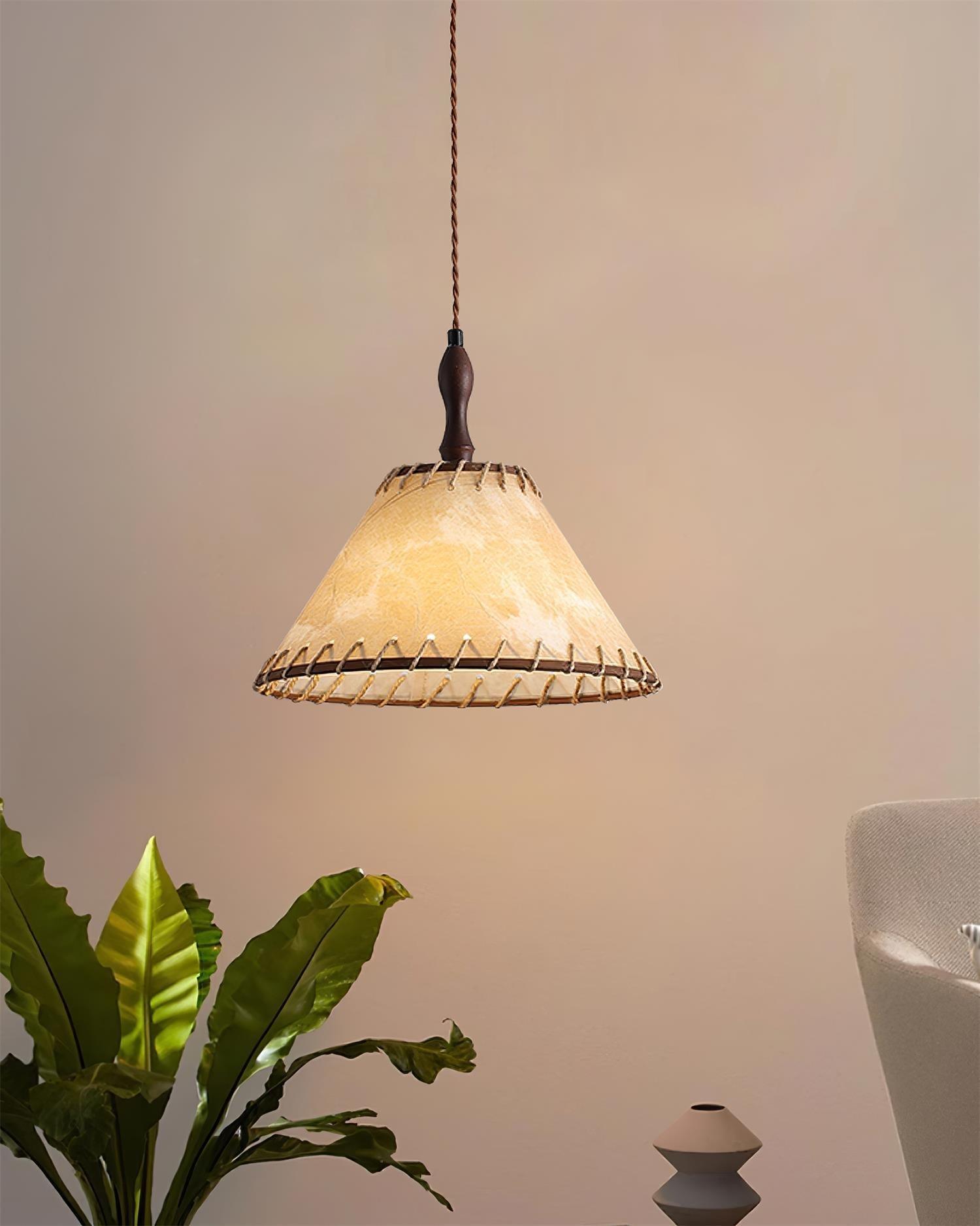 Fabric Series Pendant Lamp - Letslighting