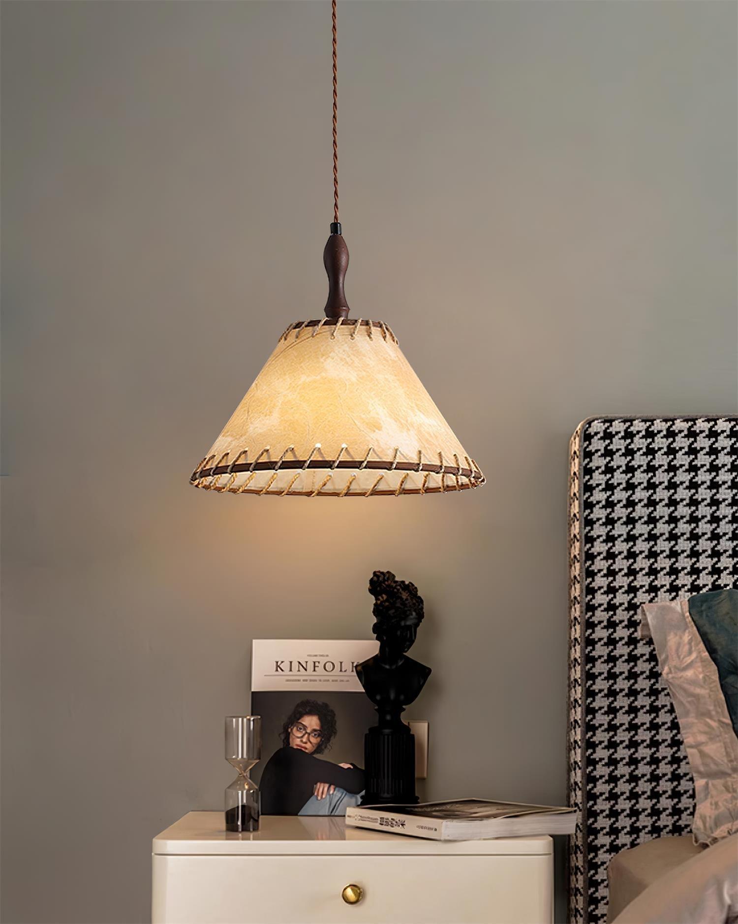 Fabric Series Pendant Lamp - Letslighting